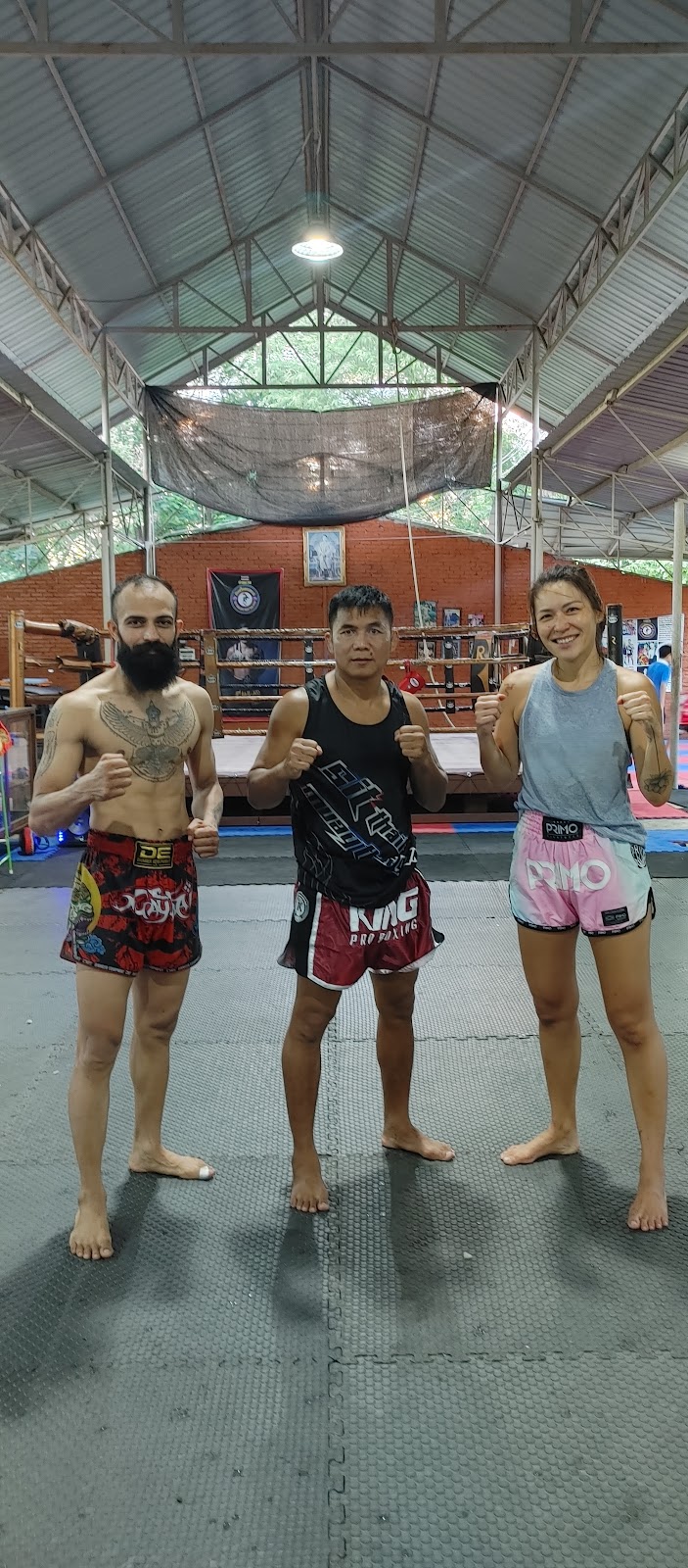 Sit Thailand Muay Thai Gym photo 3