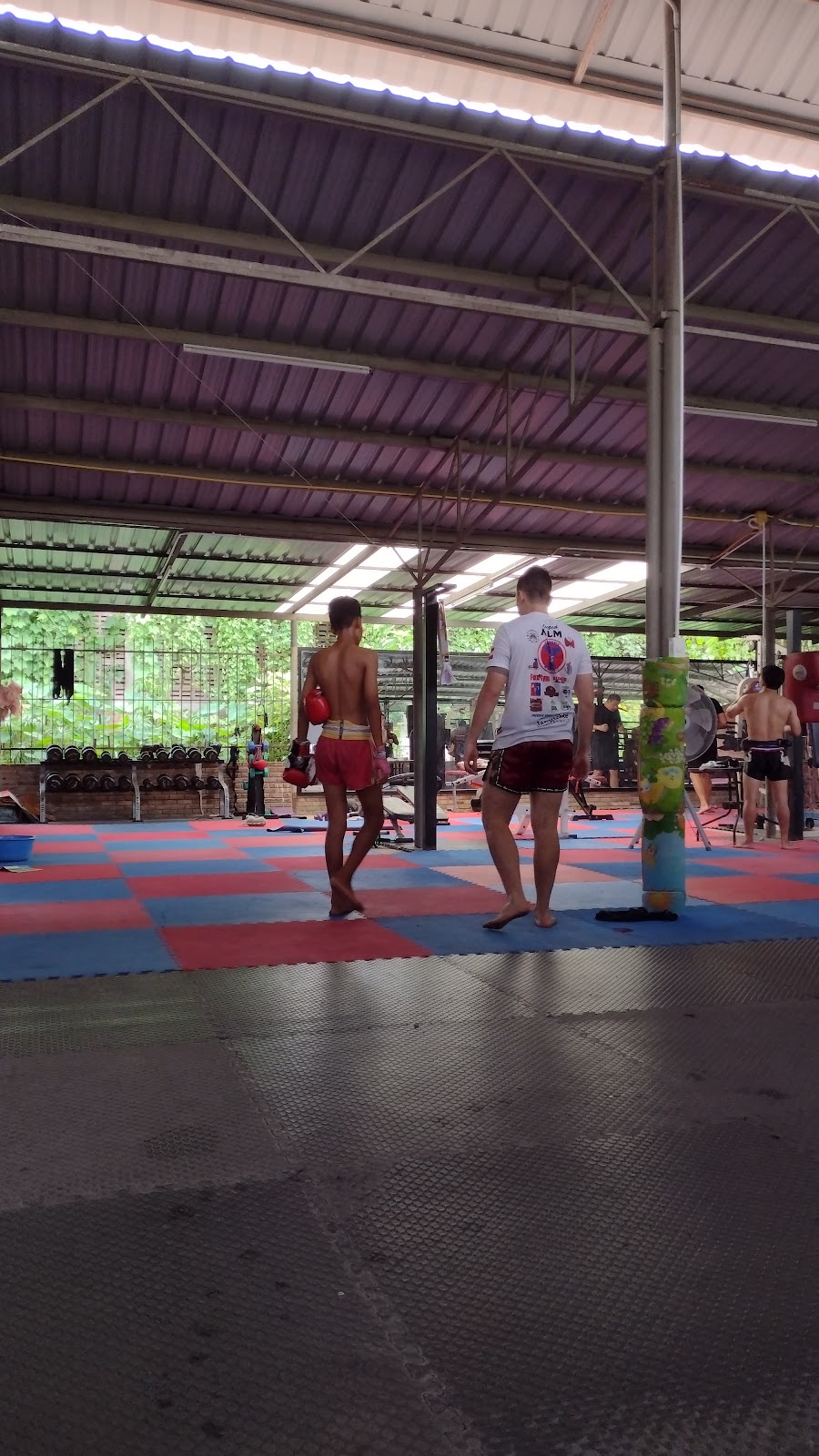 Sit Thailand Muay Thai Gym photo 4