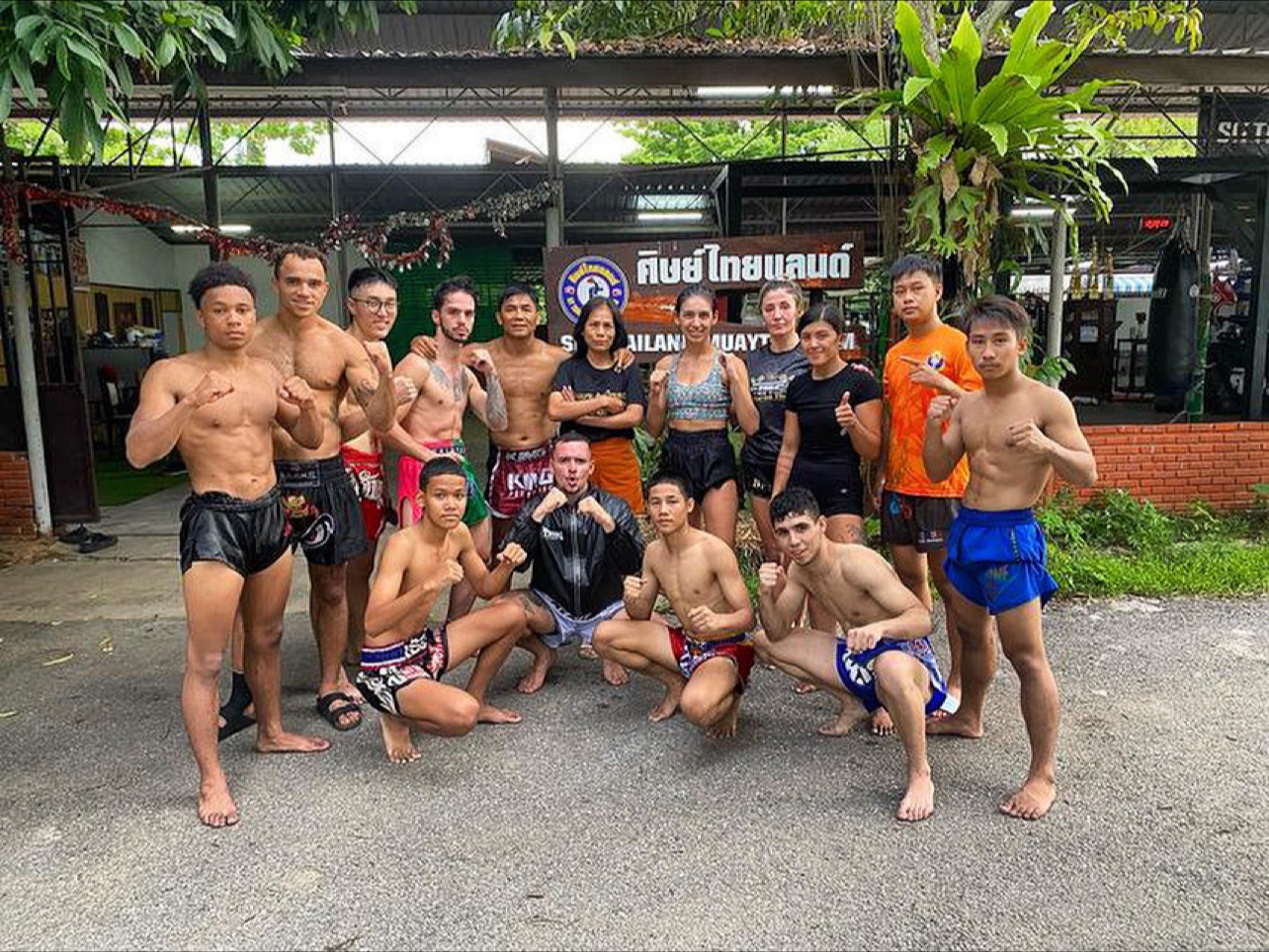 Sit Thailand Muay Thai Gym photo 7