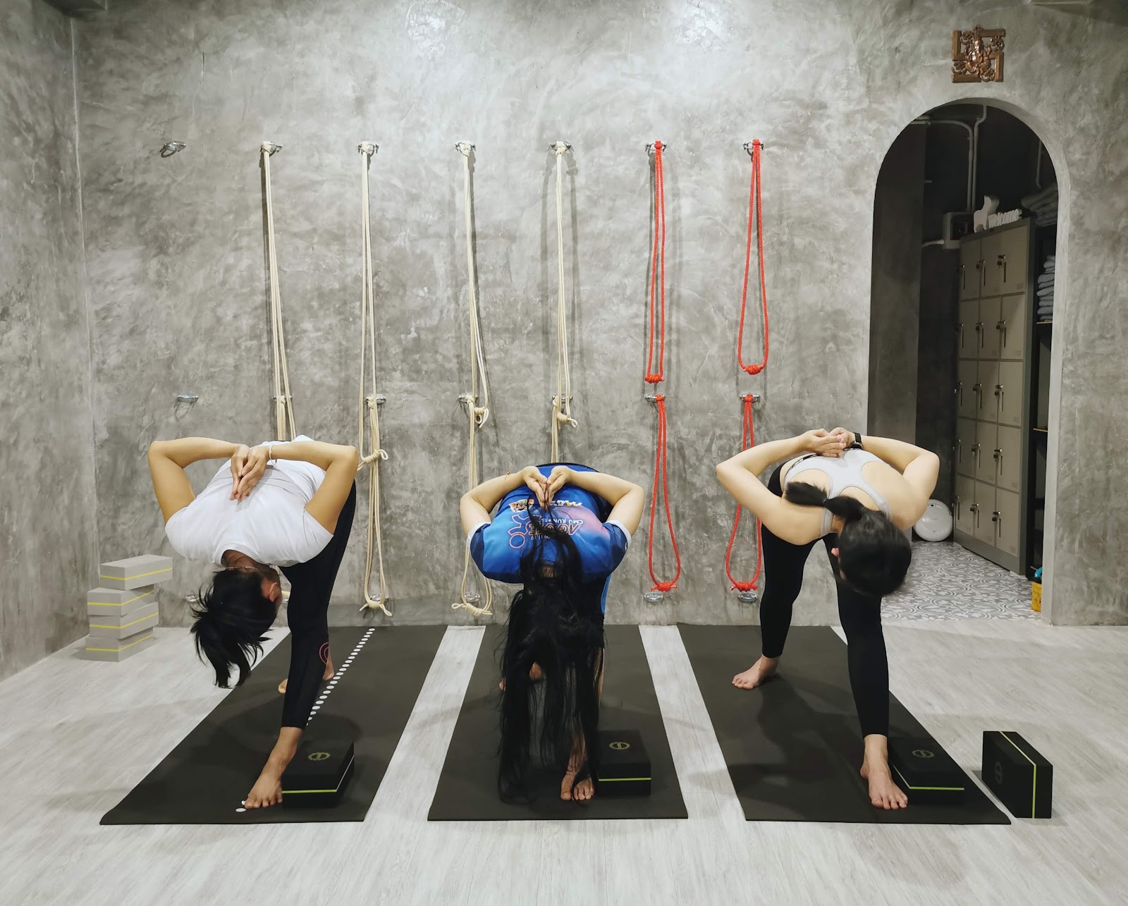 Sivasom Yoga Chiang Mai photo 4