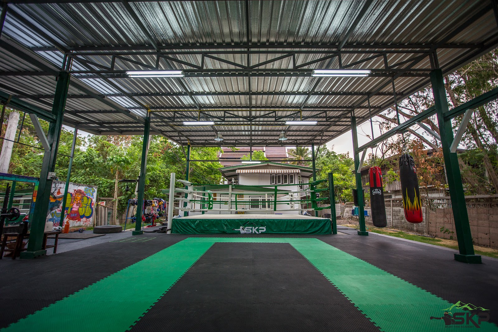 SKP Muay Thai