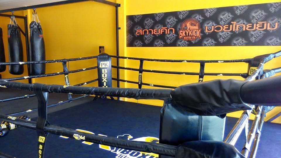 Sky Kick Boxing Gym