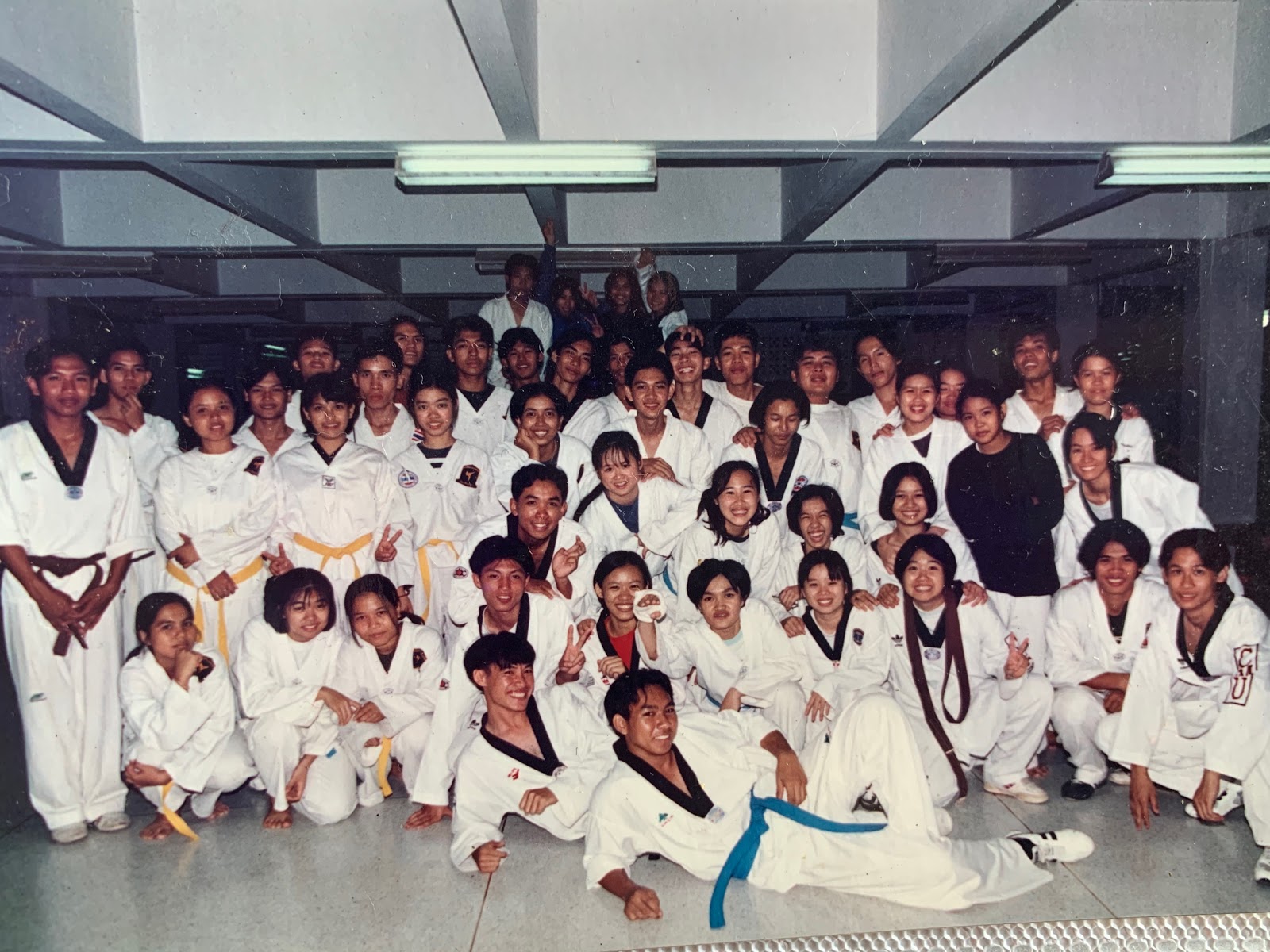 สมาร์ท เทควันโด Smart Taekwondo