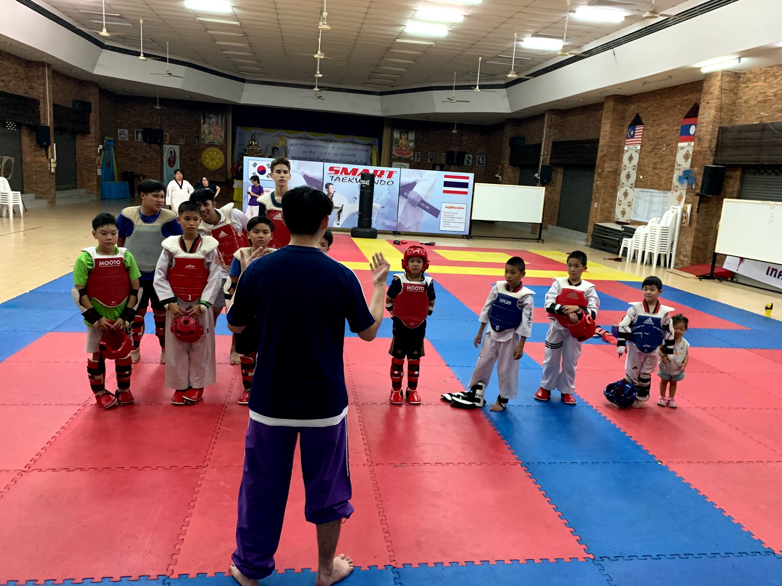 สมาร์ท เทควันโด Smart Taekwondo