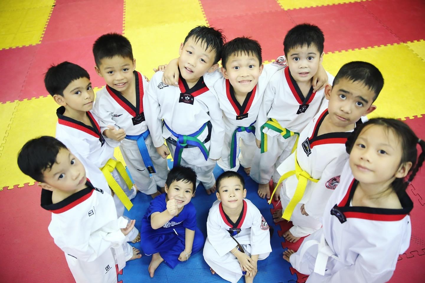 สมาร์ท เทควันโด Smart Taekwondo photo 3
