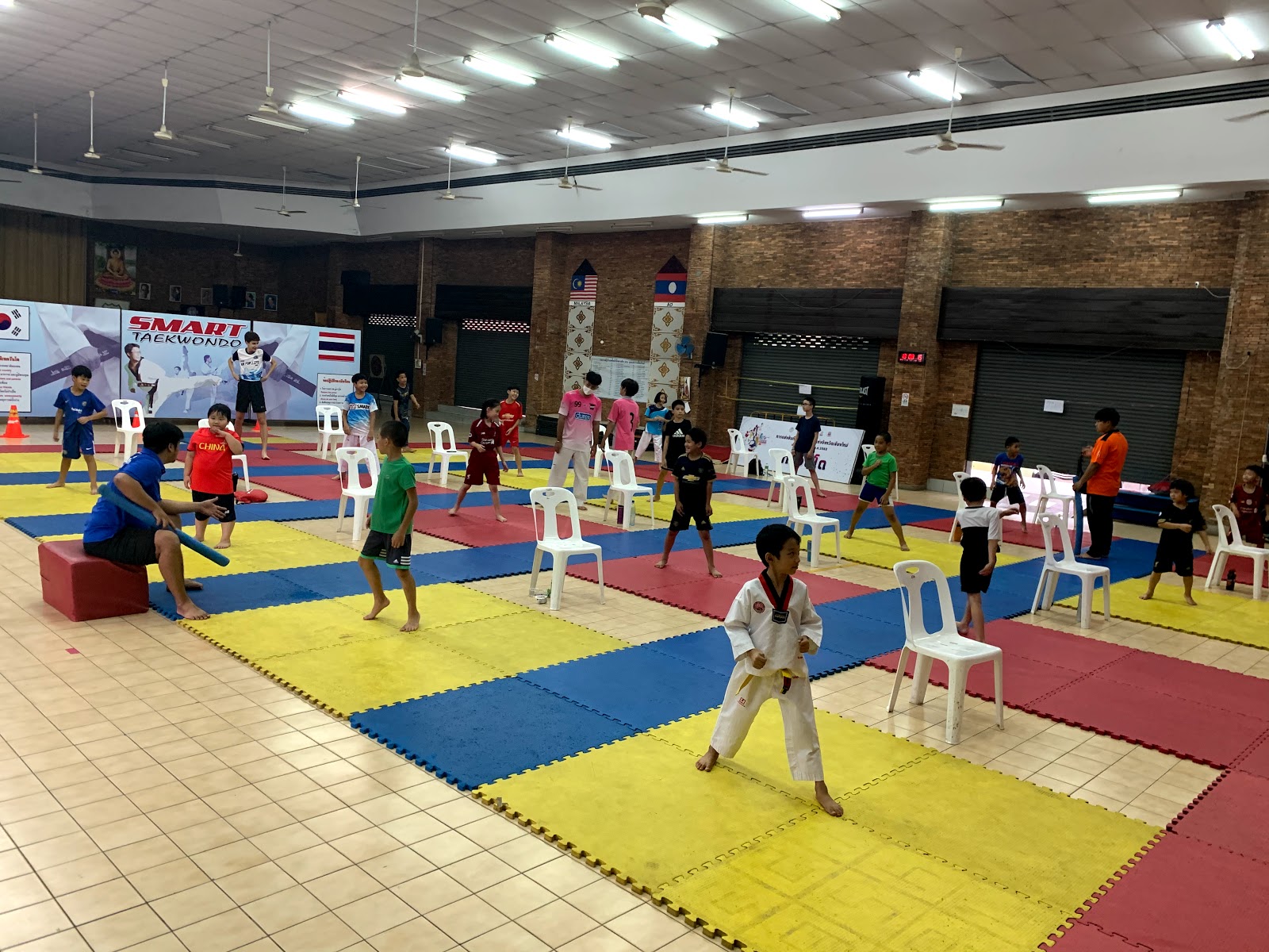 สมาร์ท เทควันโด Smart Taekwondo photo 5