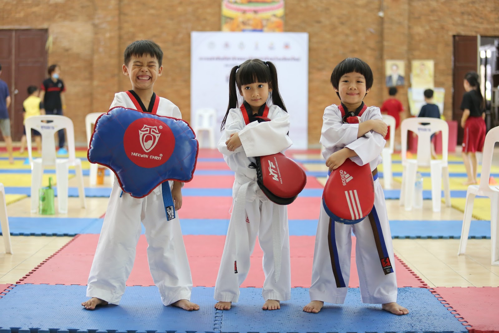 สมาร์ท เทควันโด Smart Taekwondo photo 6