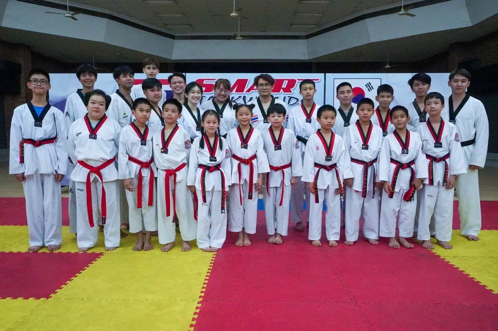 สมาร์ท เทควันโด Smart Taekwondo photo 8