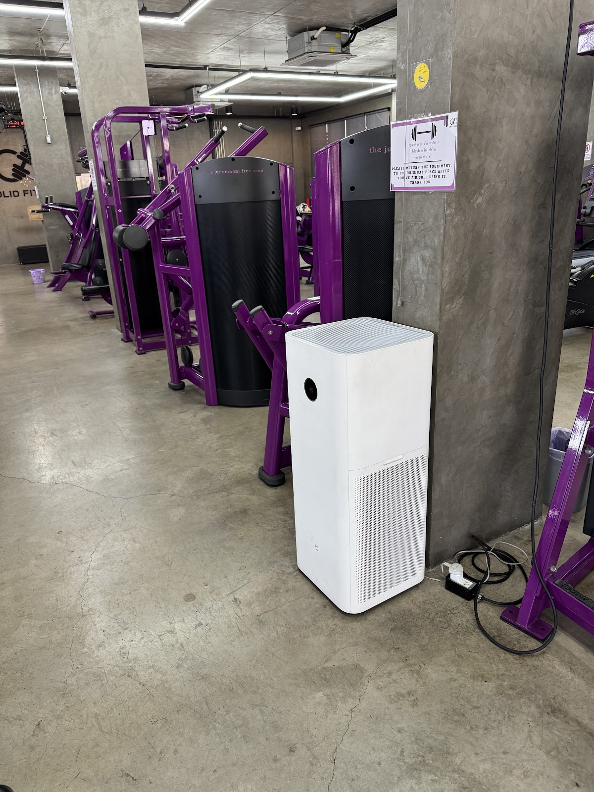 Solid Fitness Chiangmai photo 7