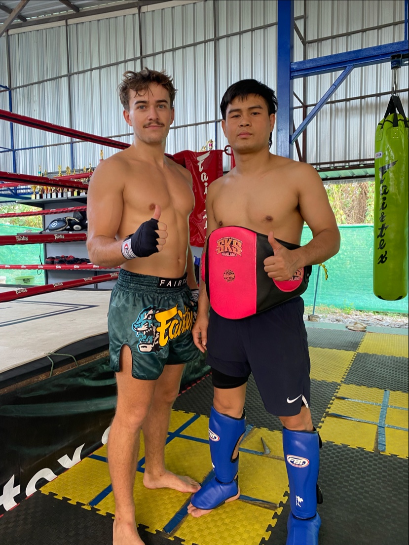 Soonkilahuaitom Chiang Mai , Muay Thai. photo 10