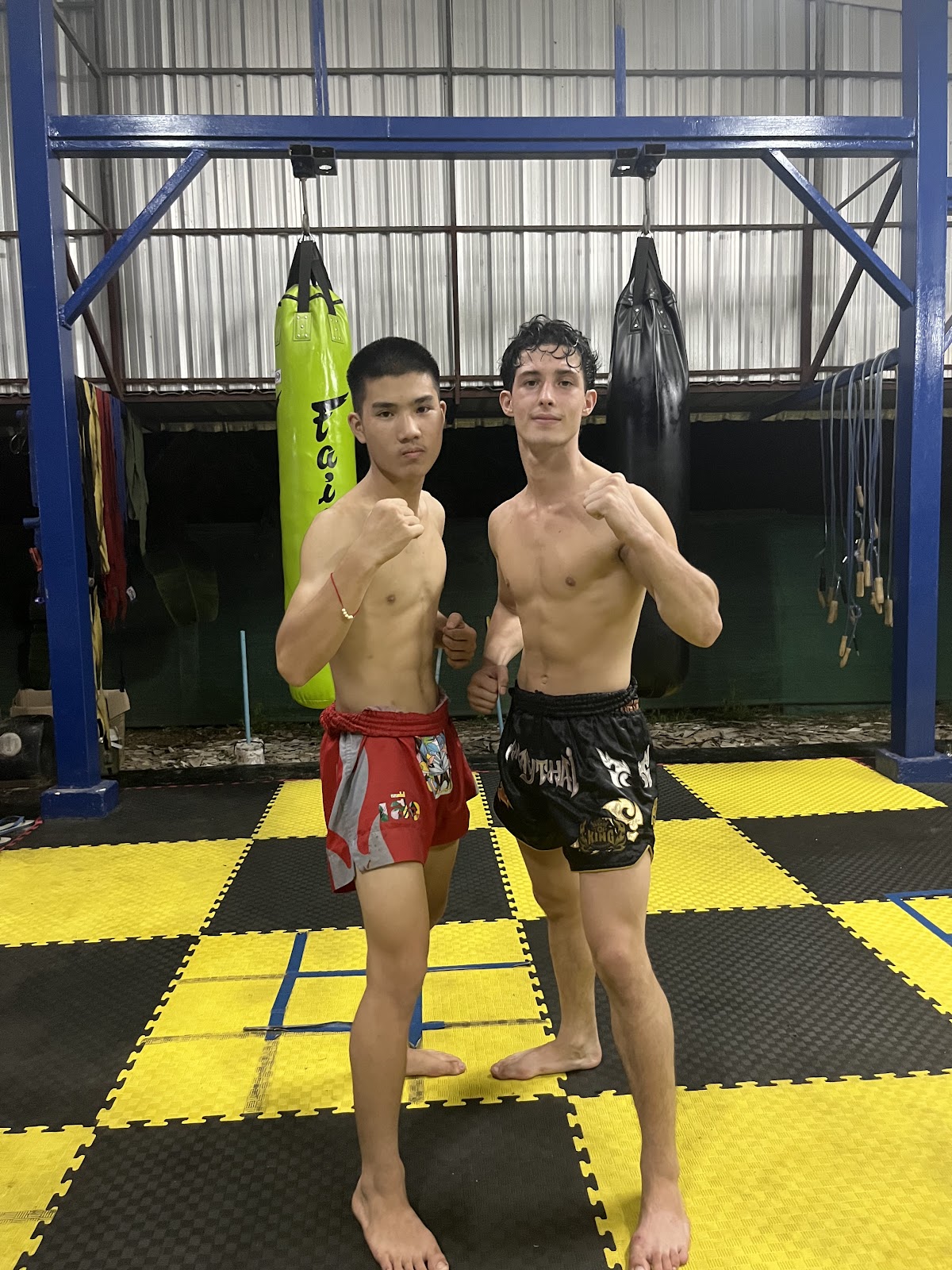 Soonkilahuaitom Chiang Mai , Muay Thai. photo 2