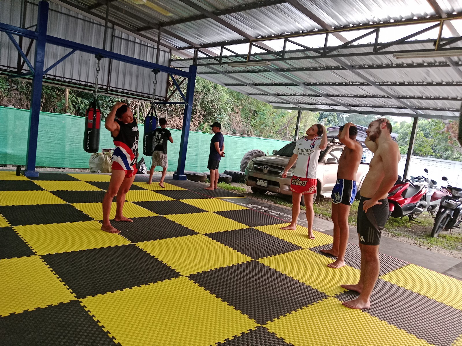 Soonkilahuaitom Chiang Mai , Muay Thai. photo 3