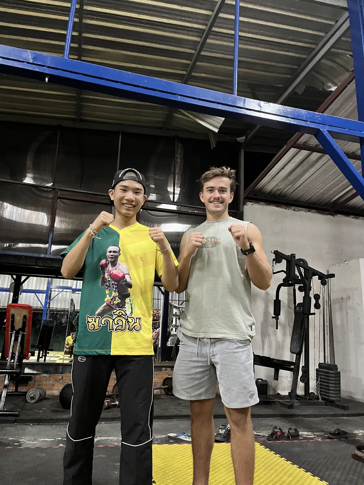 Soonkilahuaitom Chiang Mai , Muay Thai. photo 5