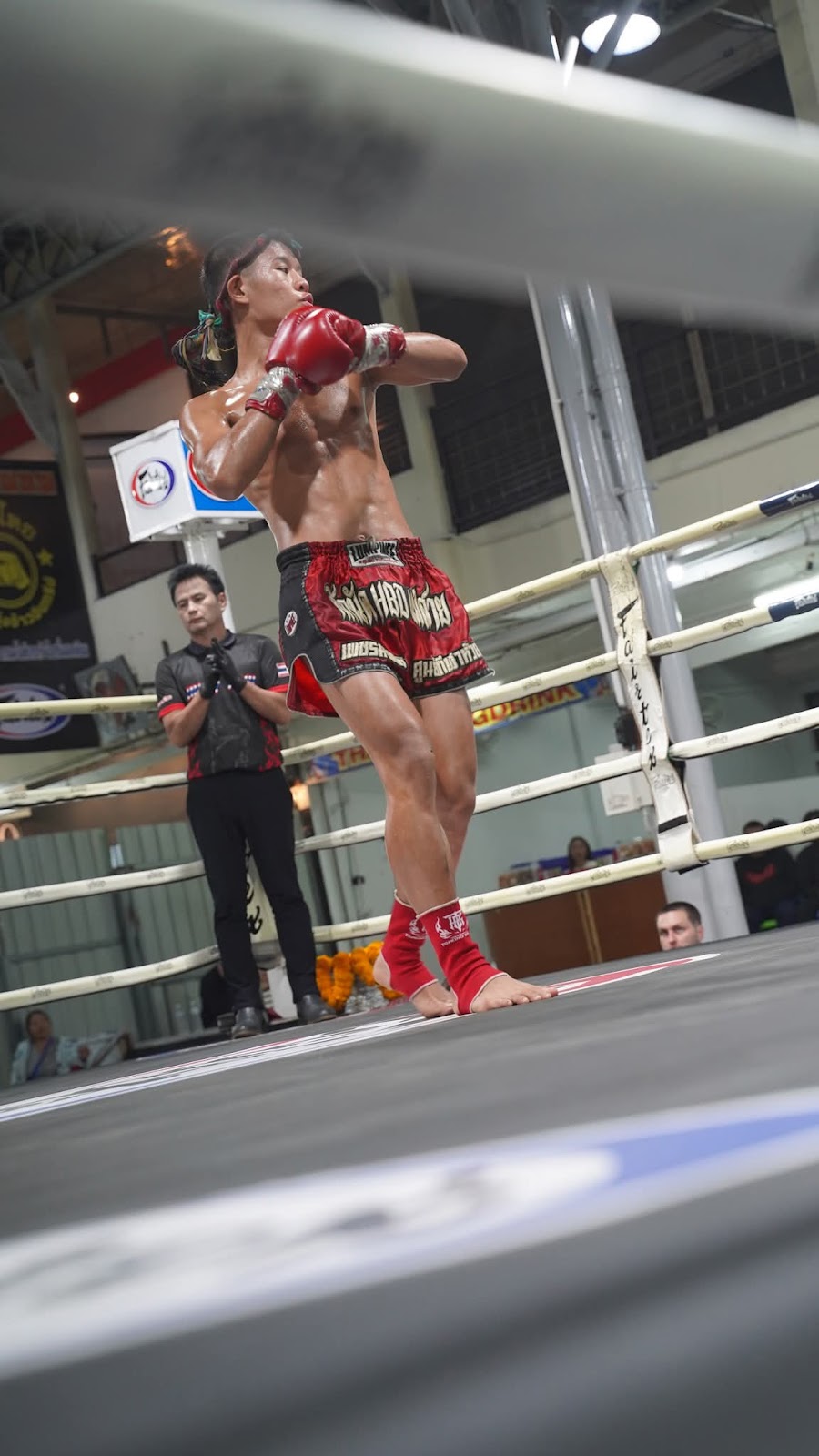 Soonkilahuaitom Chiang Mai , Muay Thai. photo 6