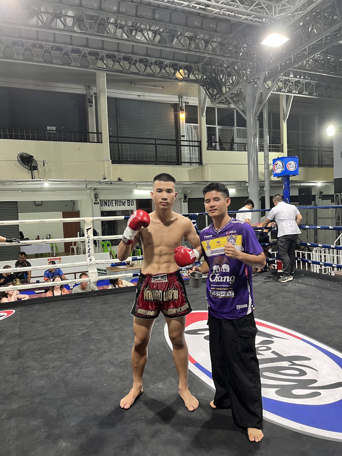 Soonkilahuaitom Chiang Mai , Muay Thai. photo 7