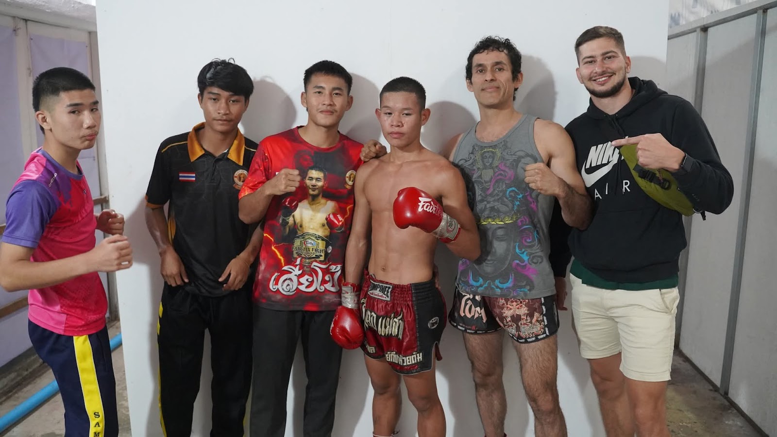 Soonkilahuaitom Chiang Mai , Muay Thai. photo 9