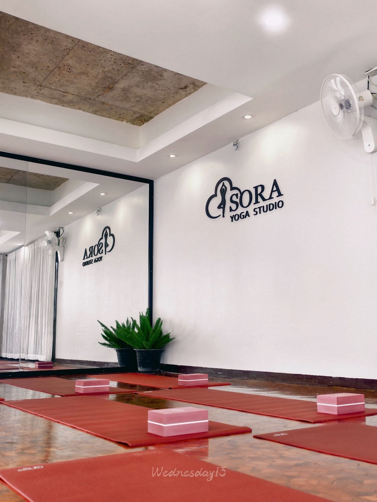 SORA YOGA STUDIO