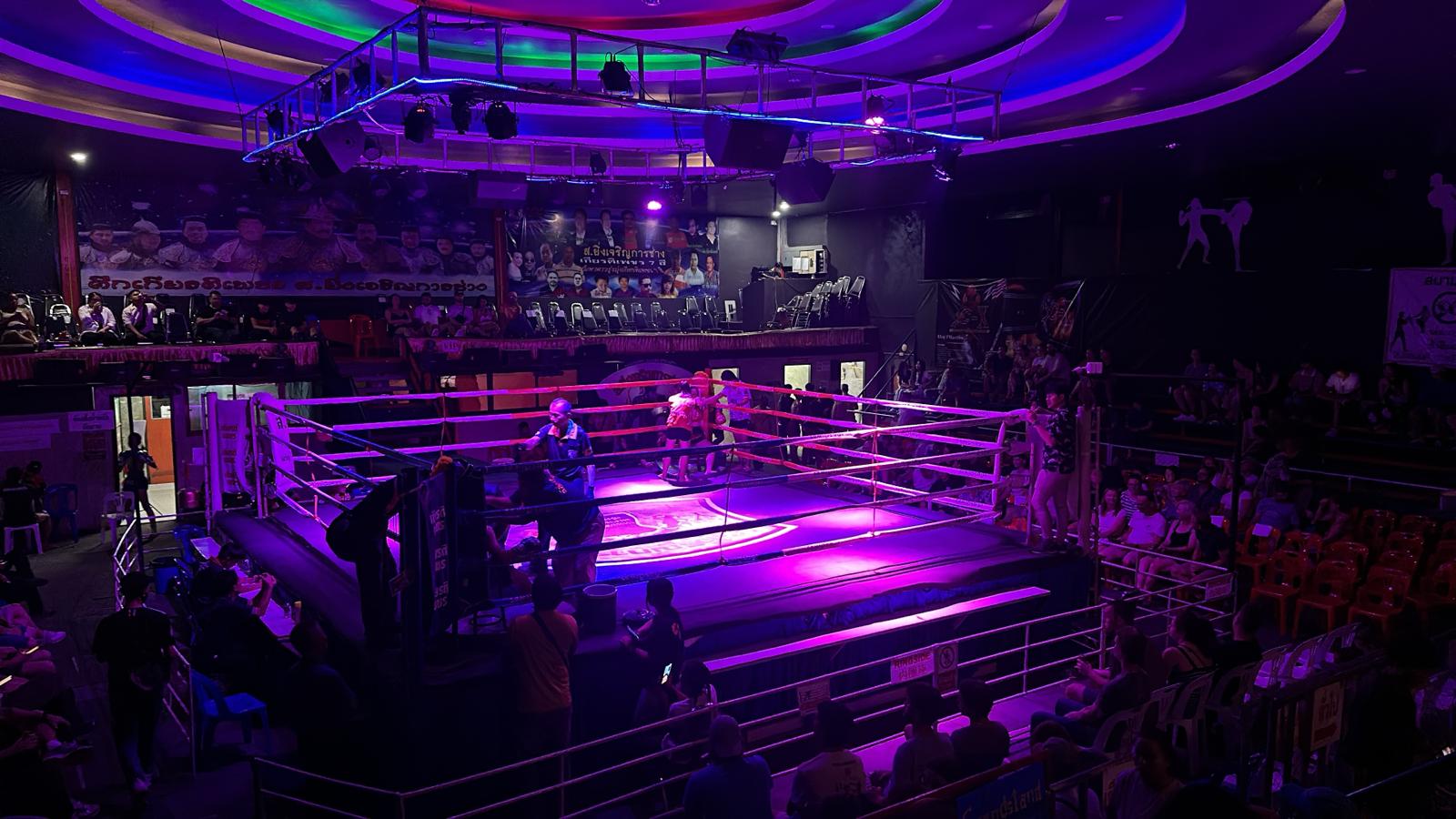 SORYING ARENA Muay Thai Chiang Mai