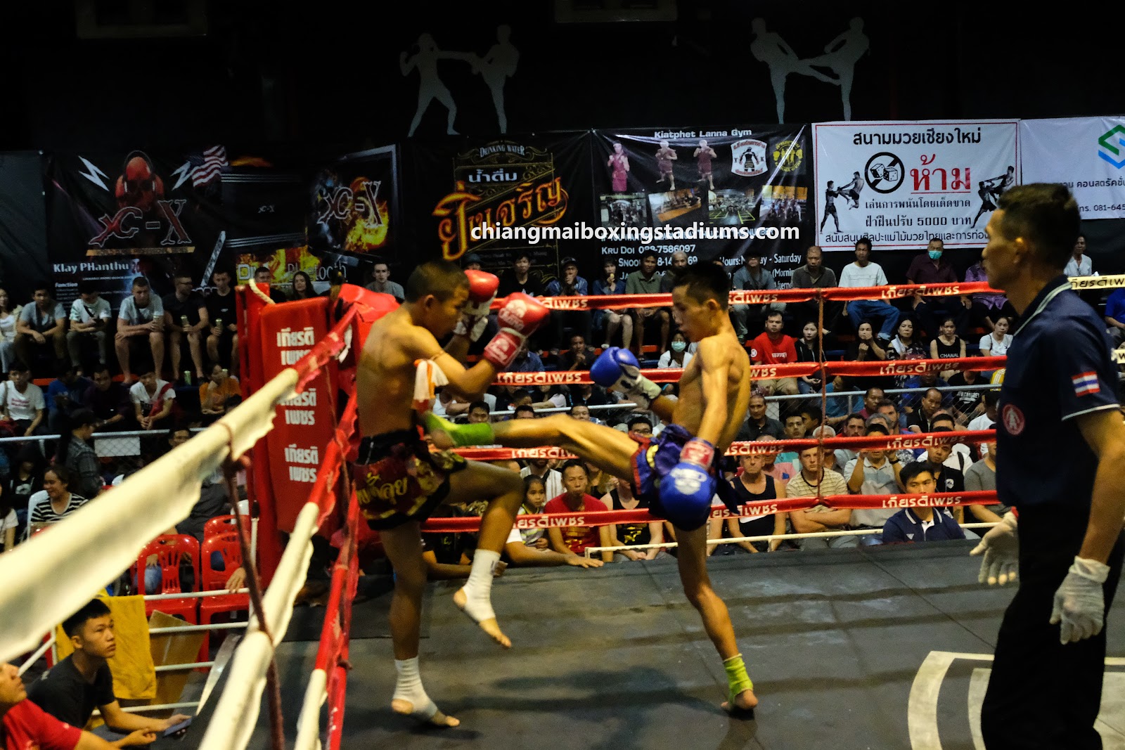 SORYING ARENA Muay Thai Chiang Mai photo 6