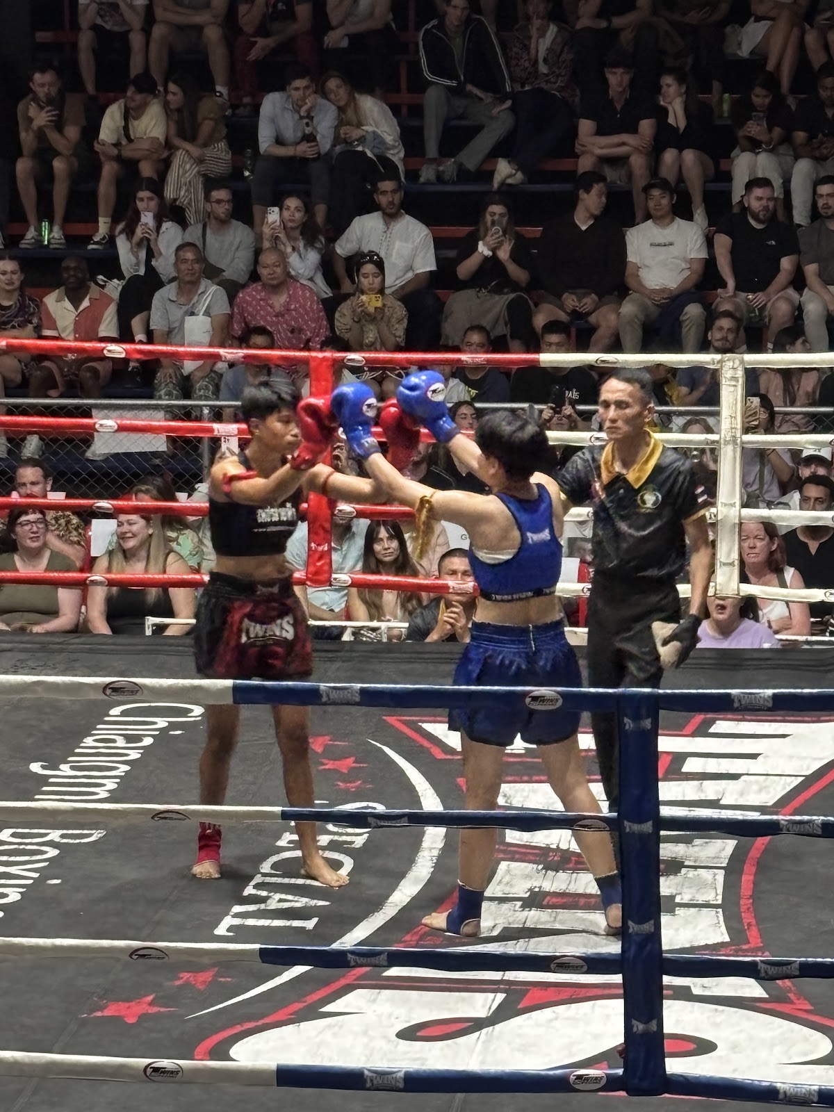 SORYING ARENA Muay Thai Chiang Mai photo 9