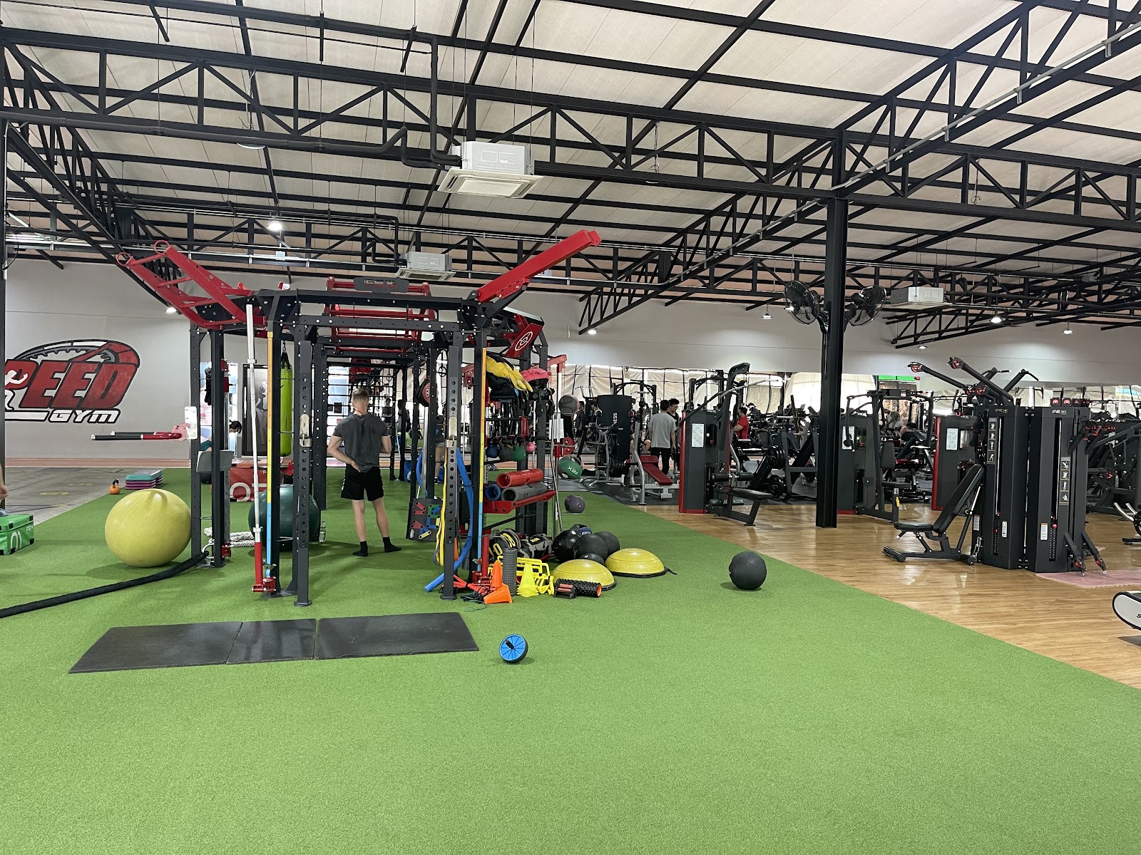 SPEED GYM Chiangmai