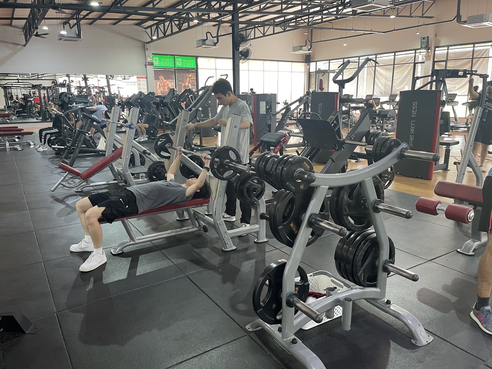 SPEED GYM Chiangmai photo 2