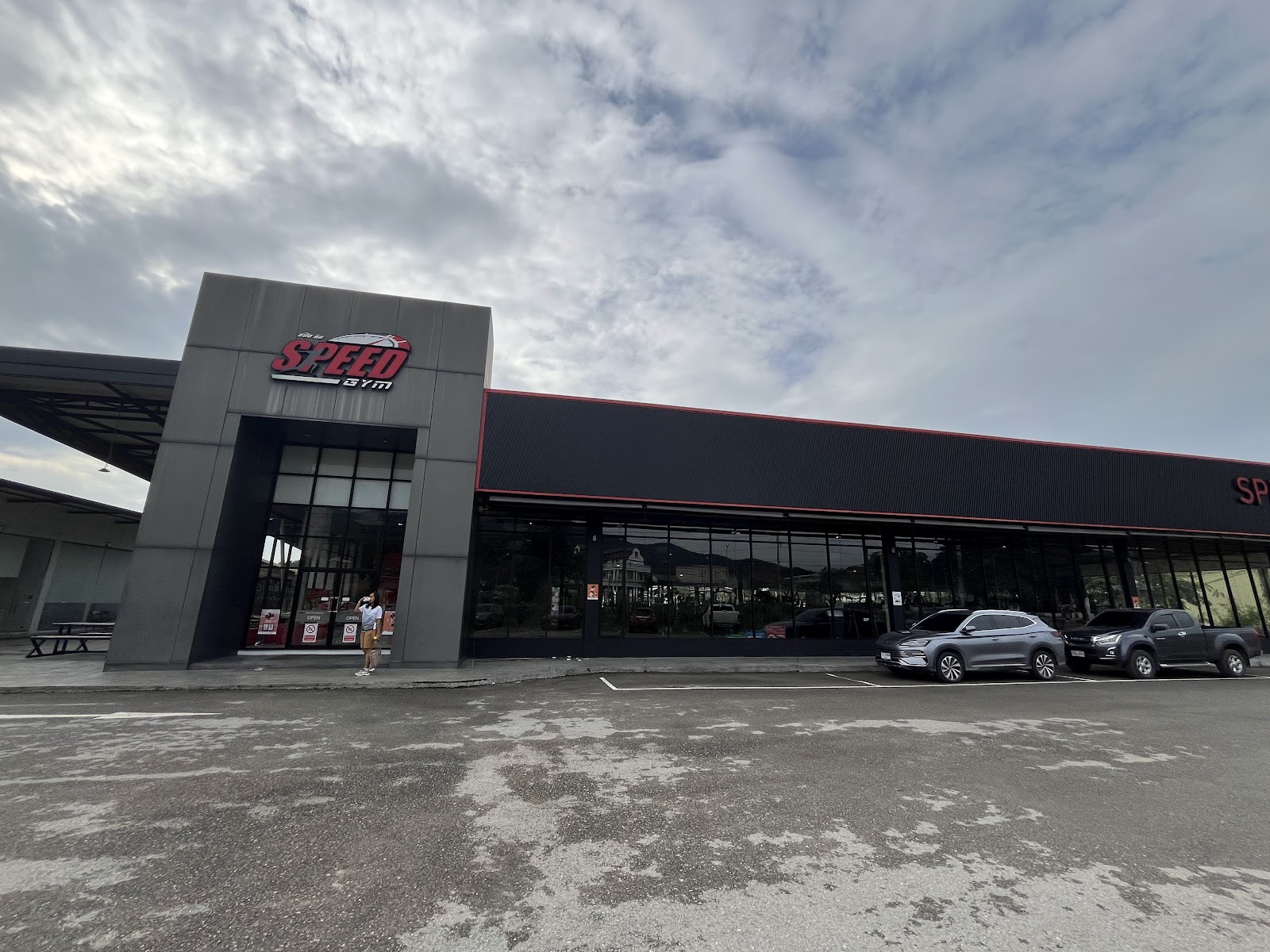 SPEED GYM Chiangmai photo 4