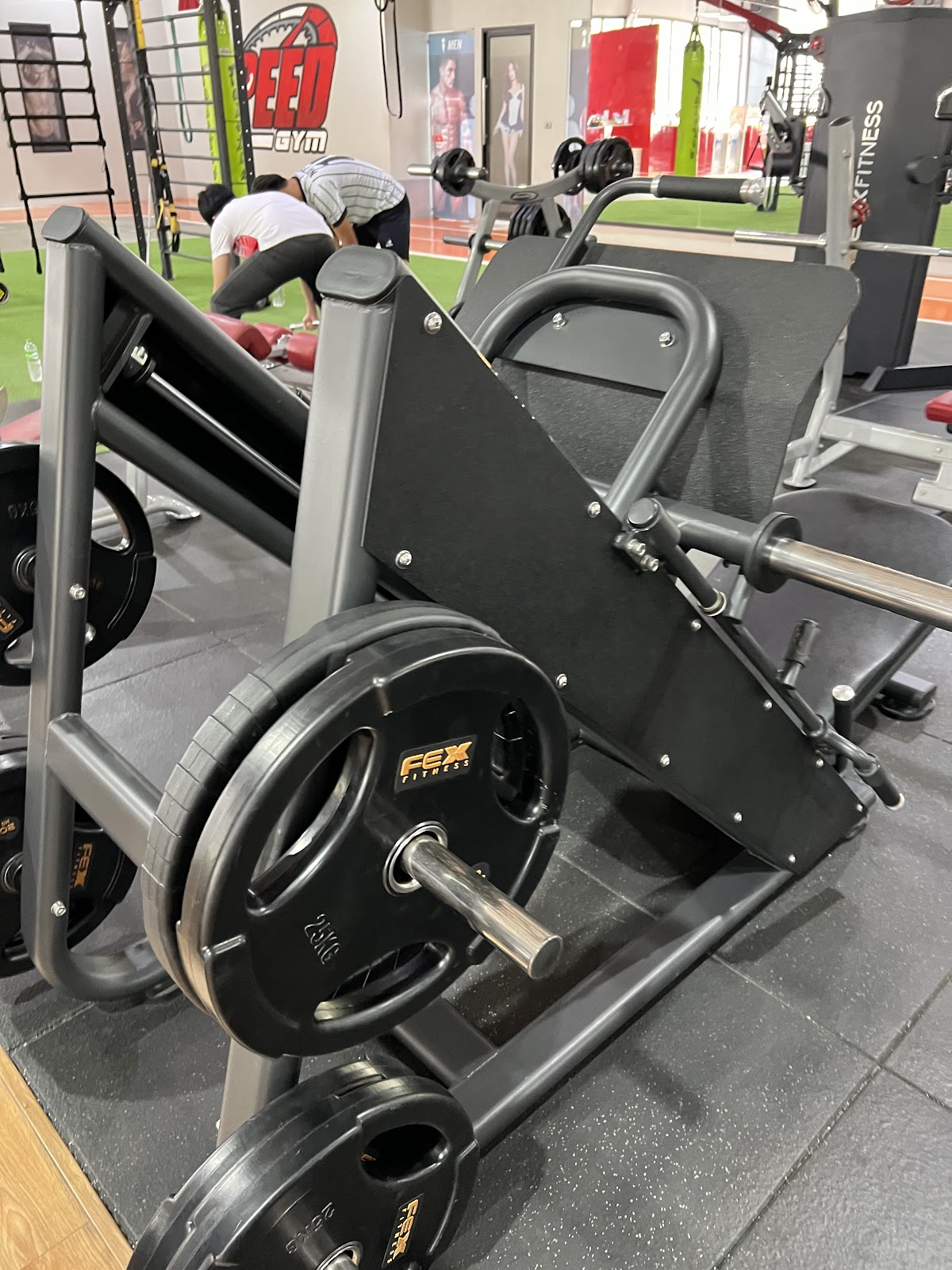 SPEED GYM Chiangmai photo 9