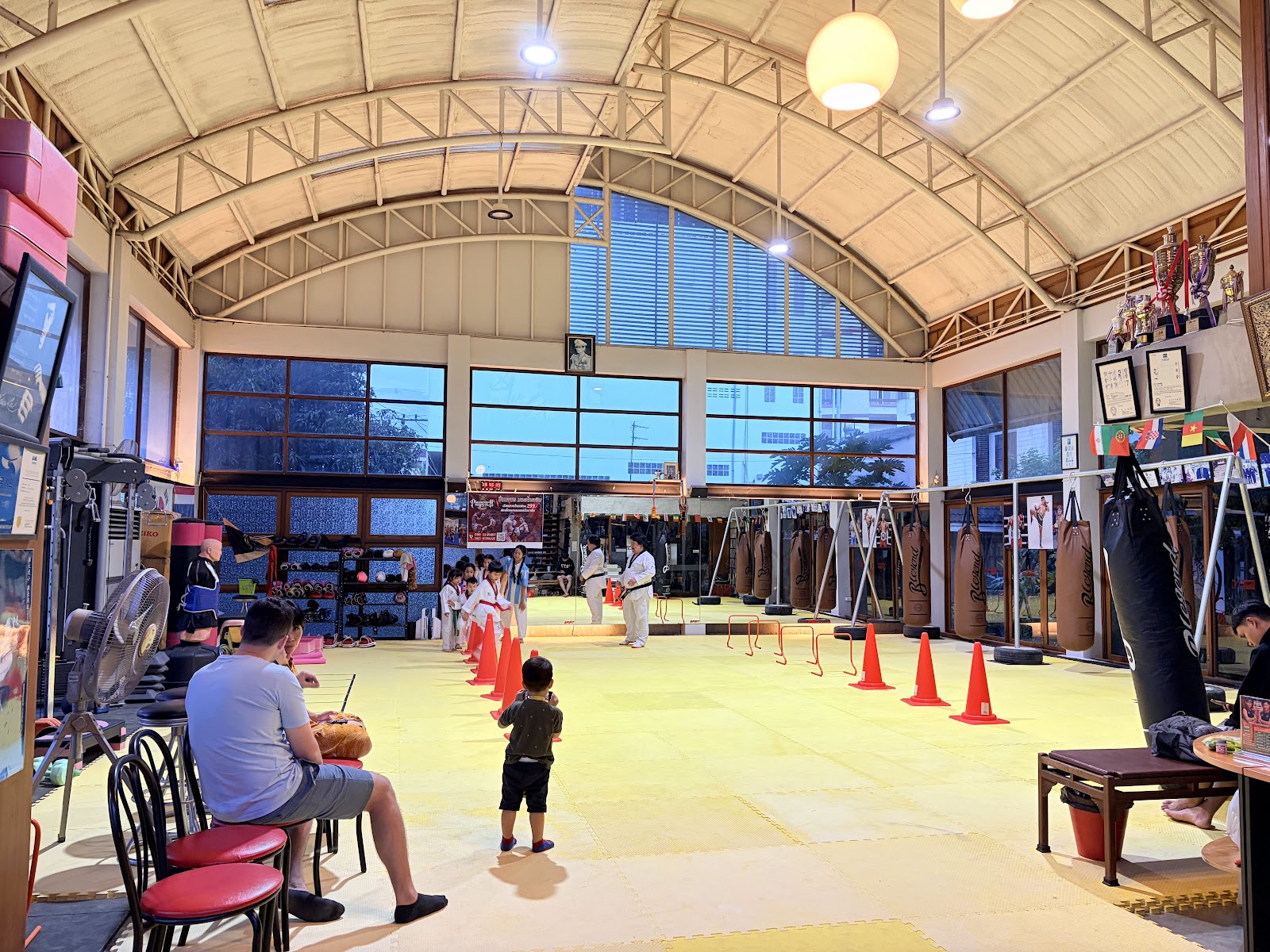 Spirit Fight Institute (martial Arts, Dance) photo 7