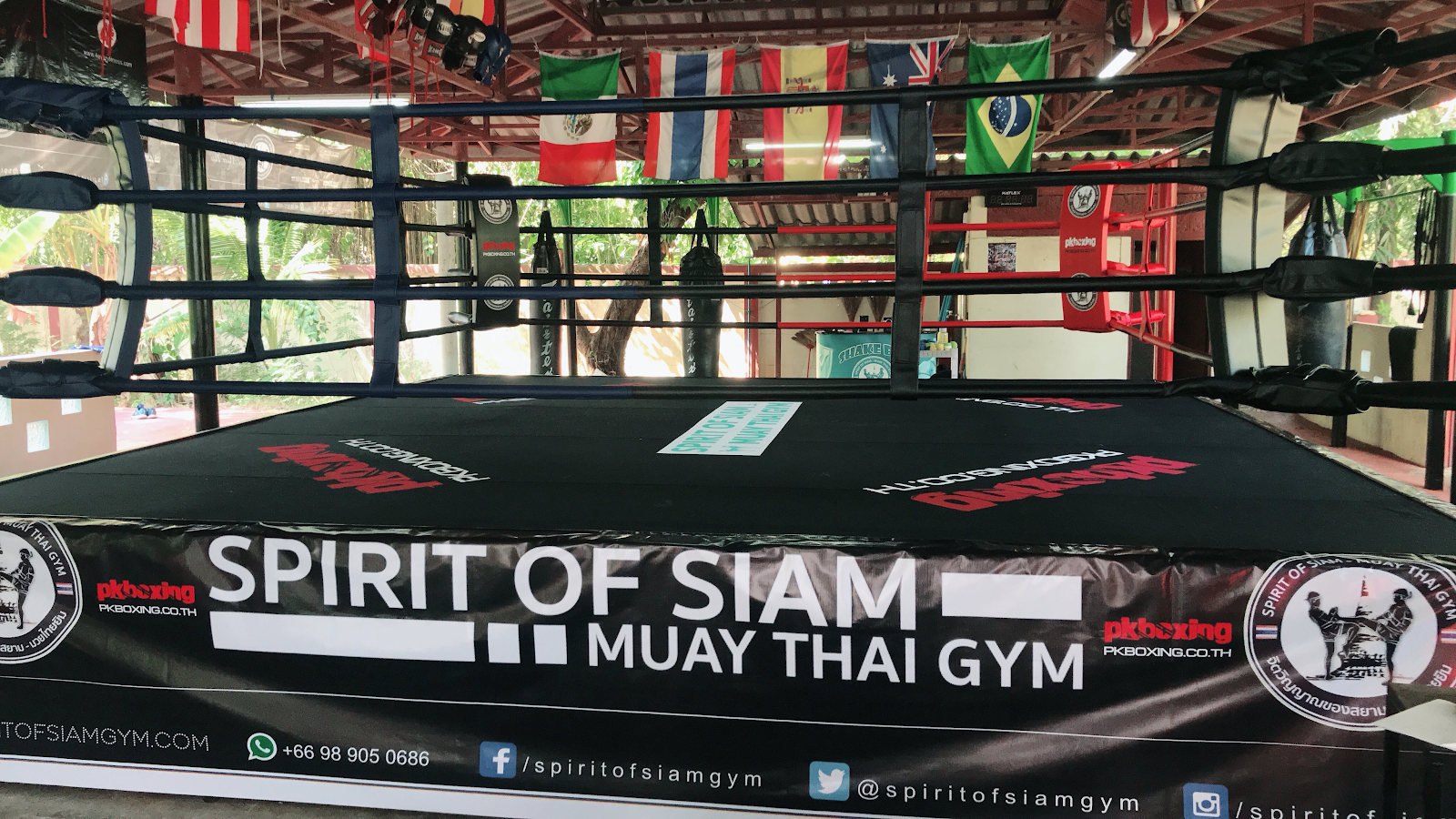 Spirit of Siam Muay Thai
