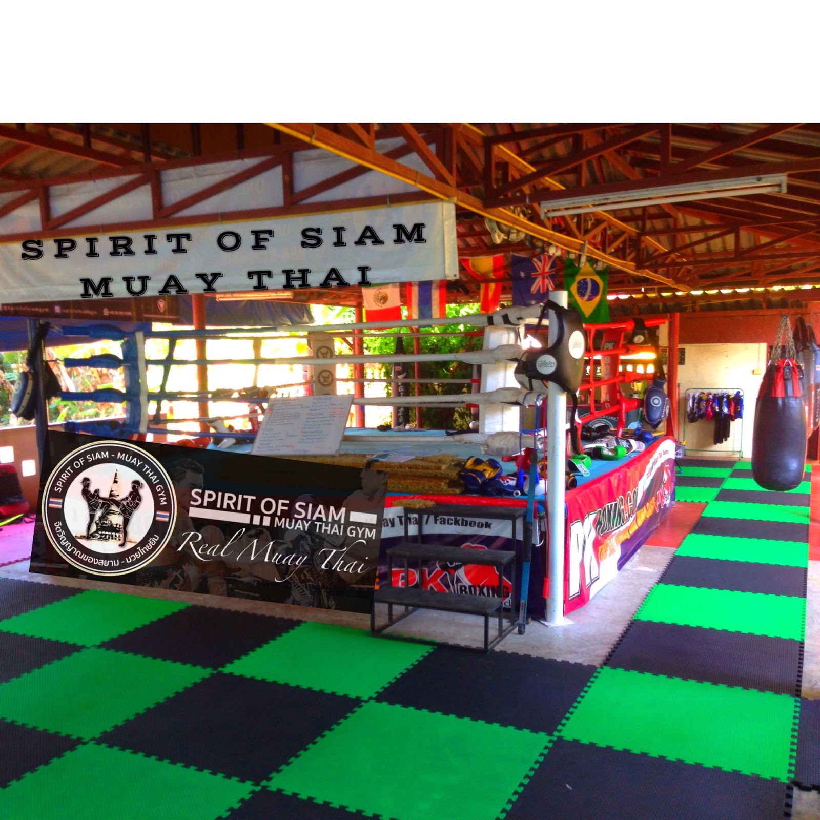 Spirit of Siam Muay Thai photo 2