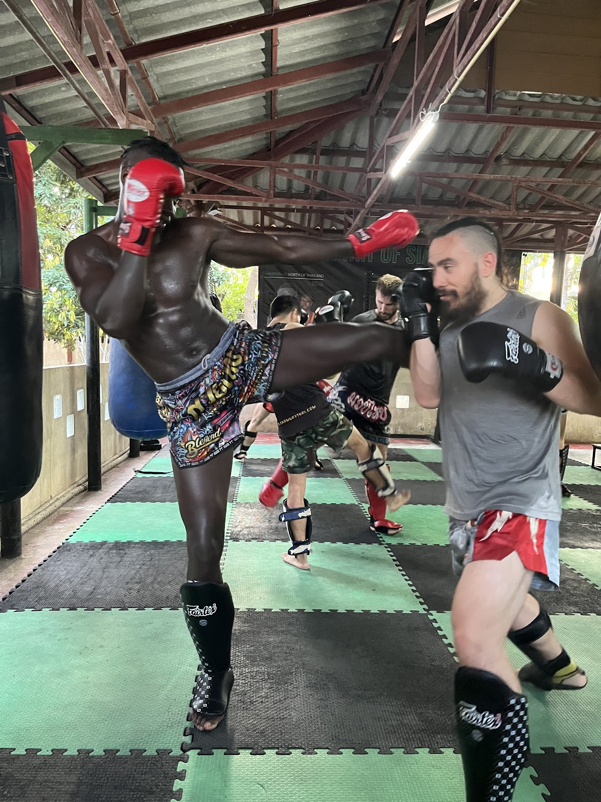 Spirit of Siam Muay Thai photo 3