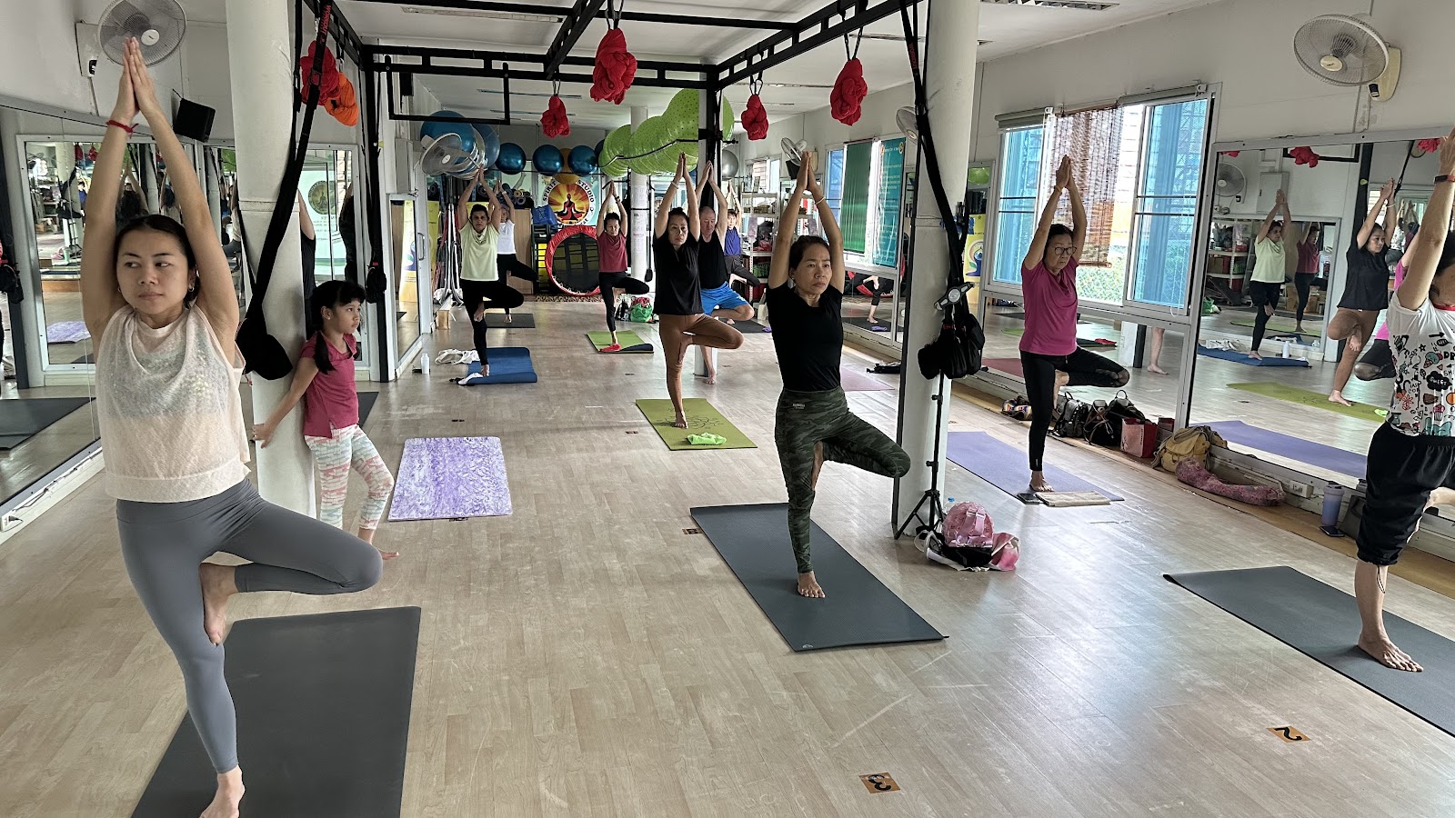 Spirit Yoga Studio