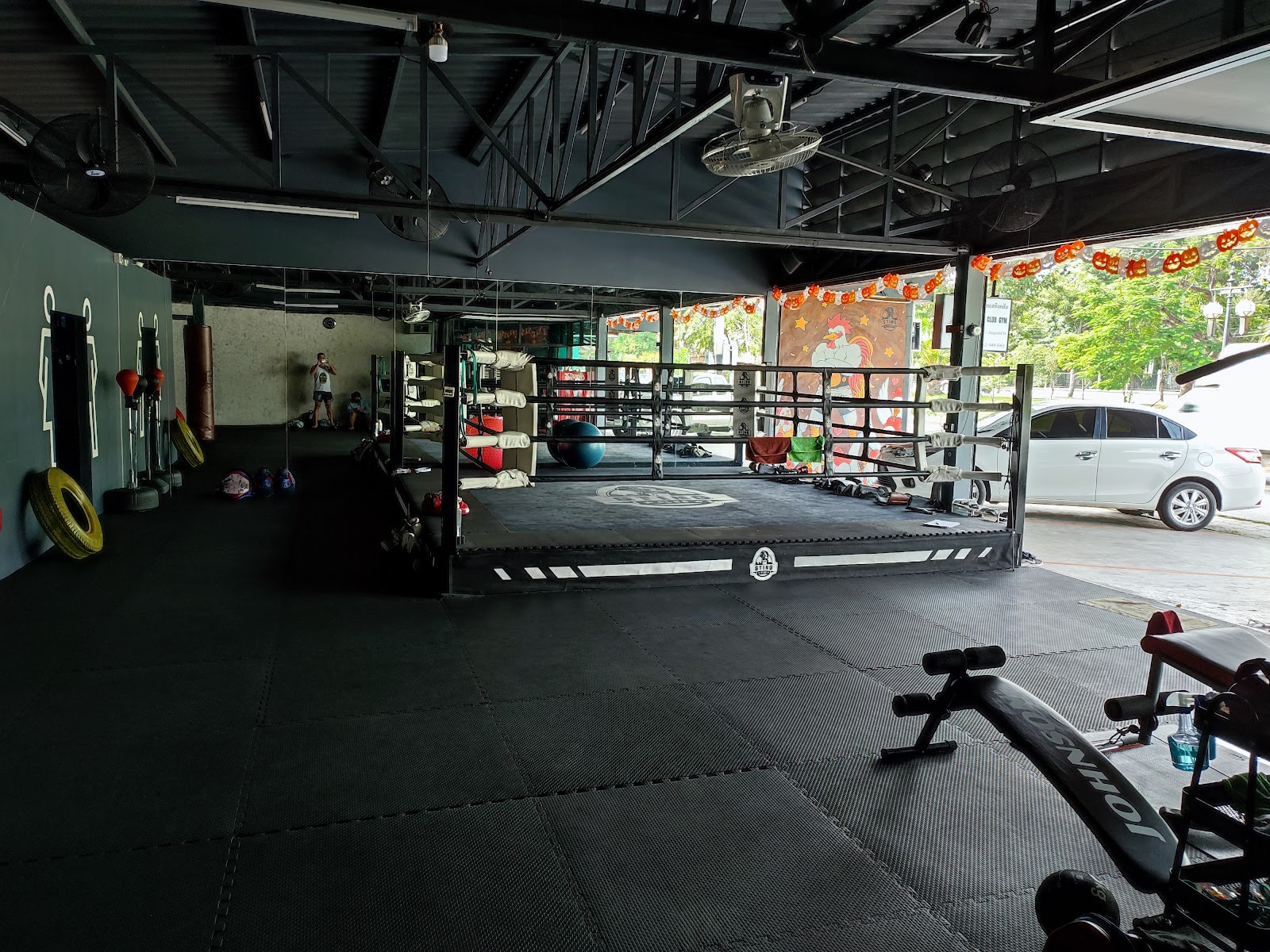 Sting Club Muay Thai Gym
