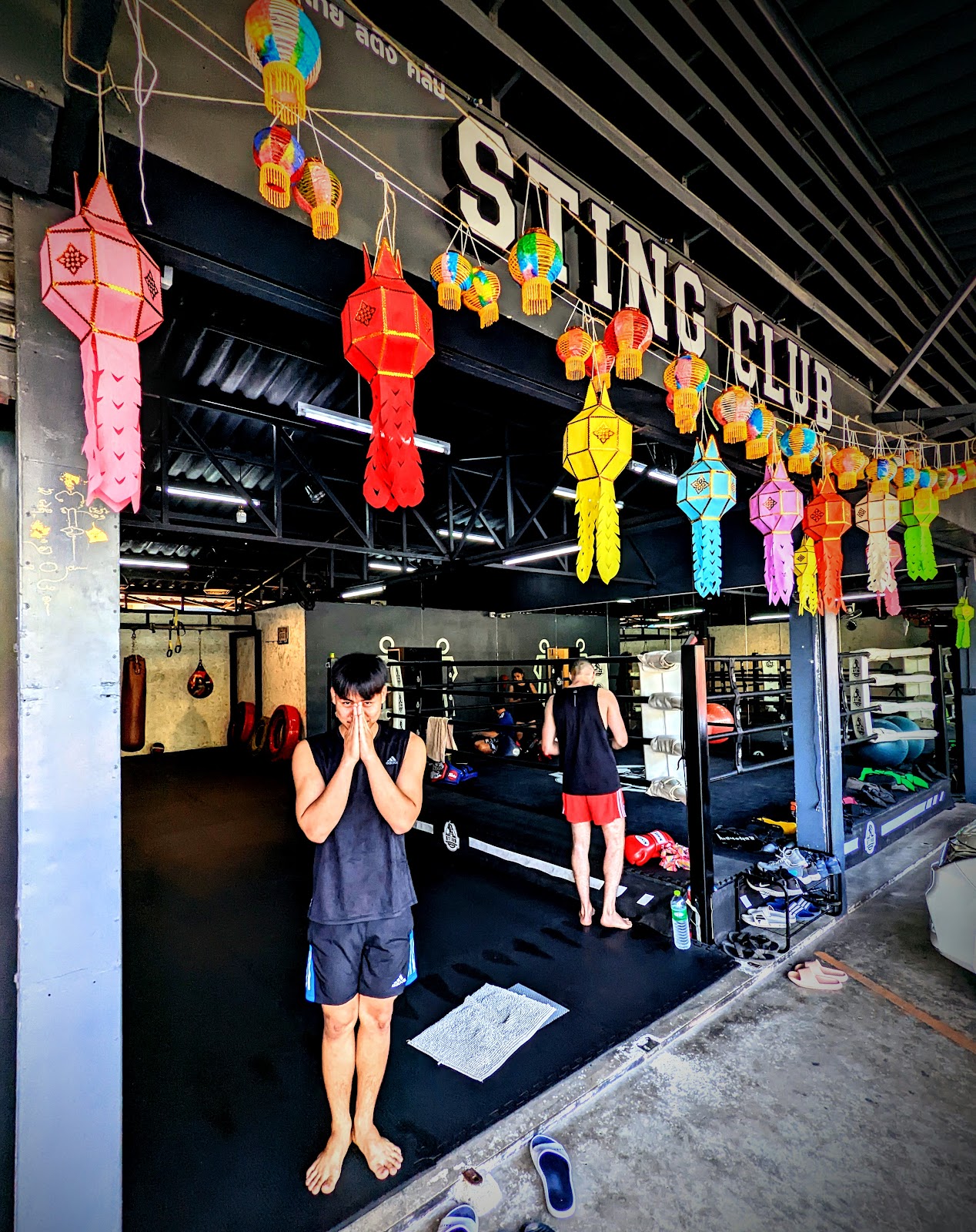 Sting Club Muay Thai Gym photo 10