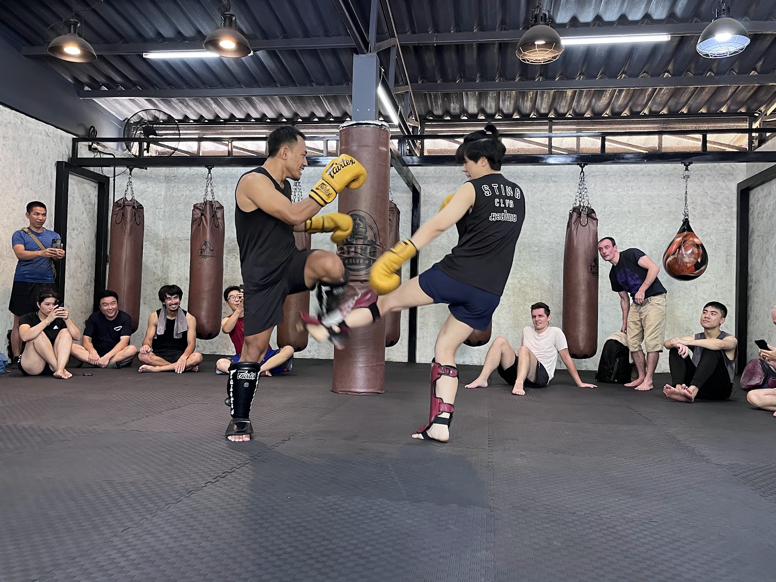 Sting Club Muay Thai Gym photo 3