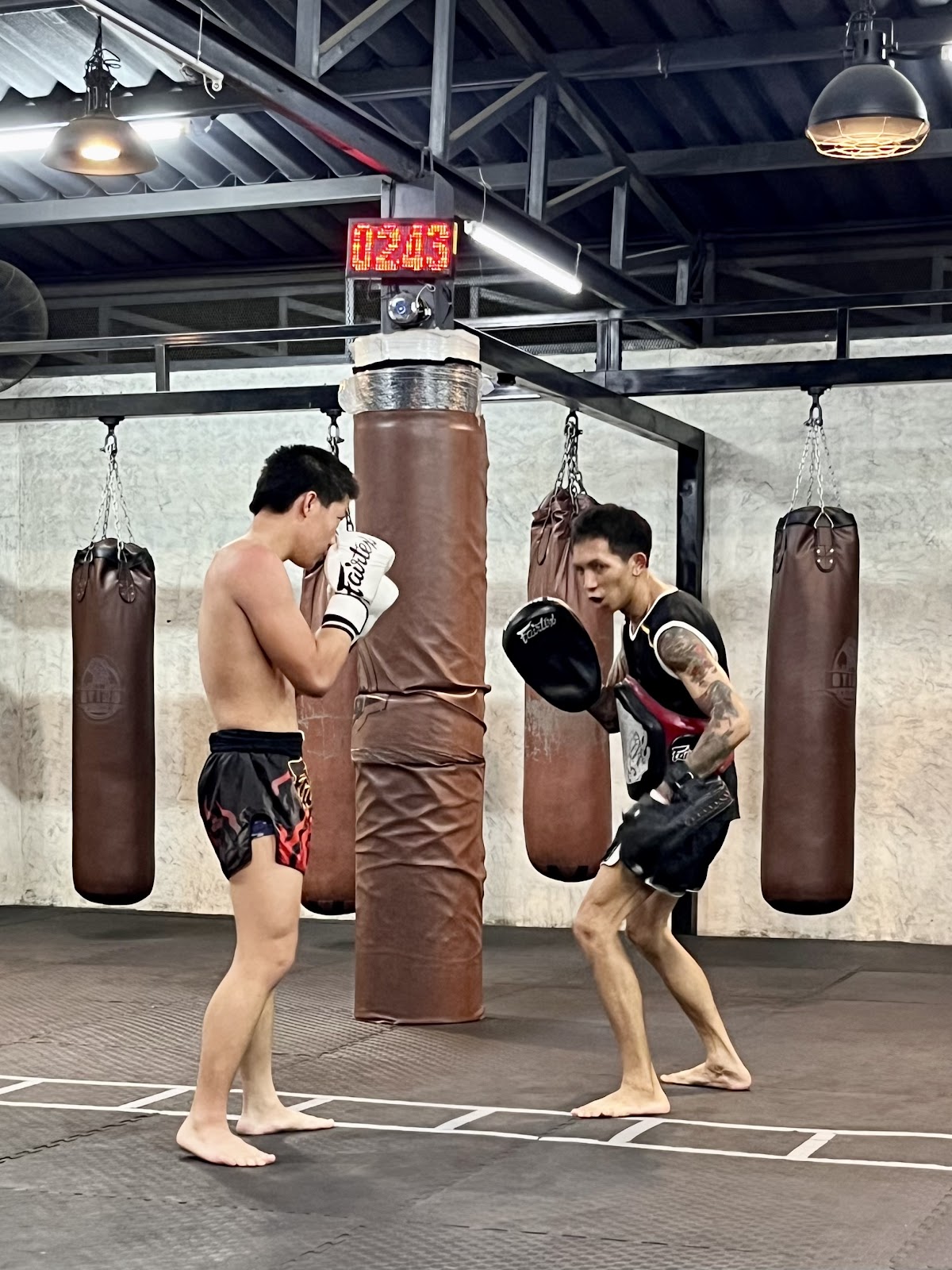 Sting Club Muay Thai Gym photo 4