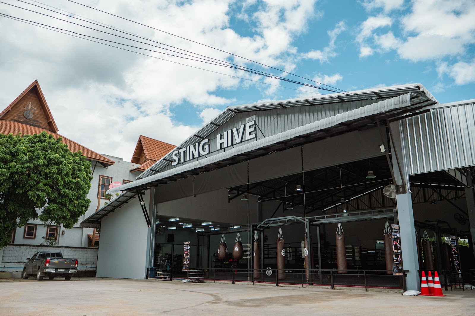 Sting Hive Muay Thai Gym