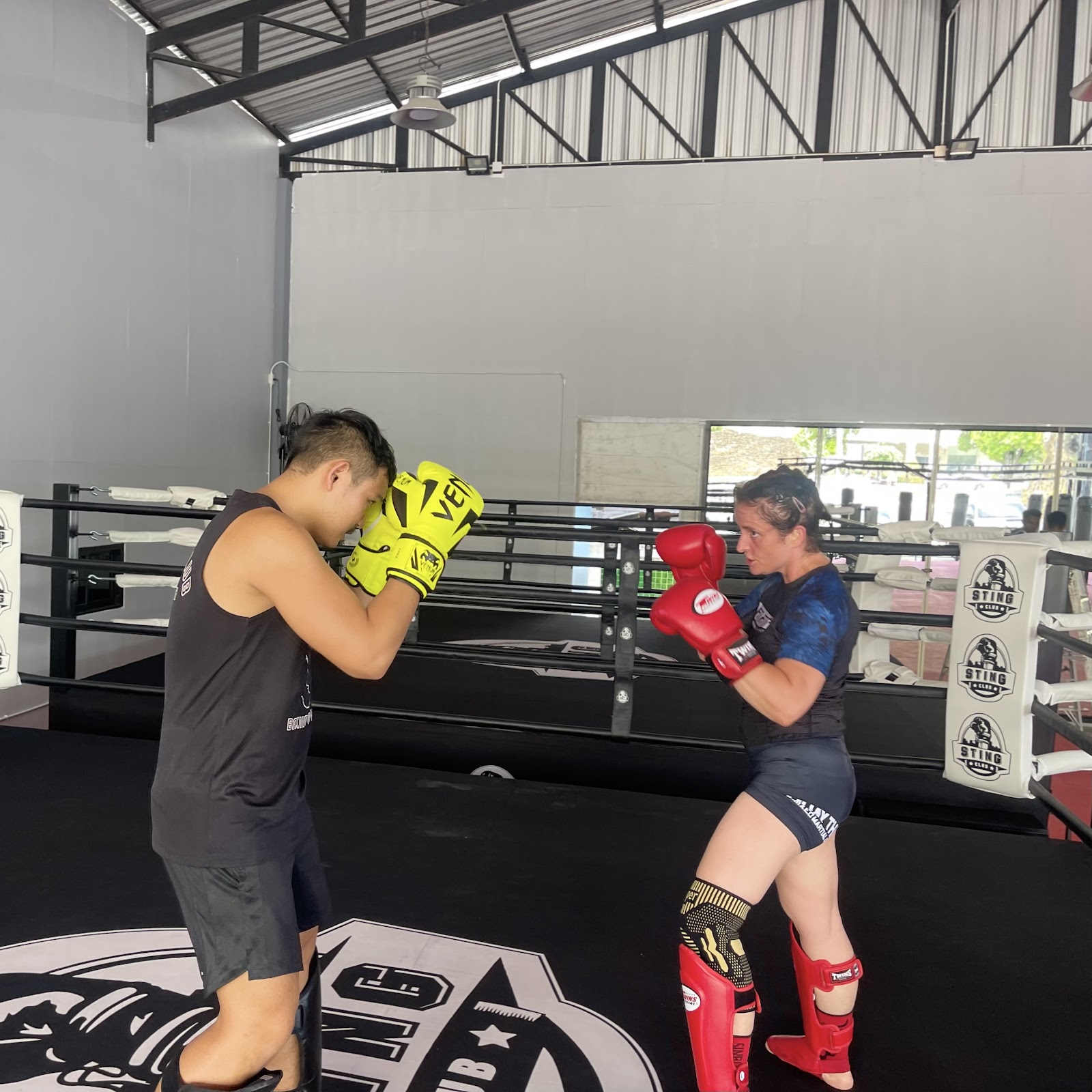 Sting Hive Muay Thai Gym photo 3