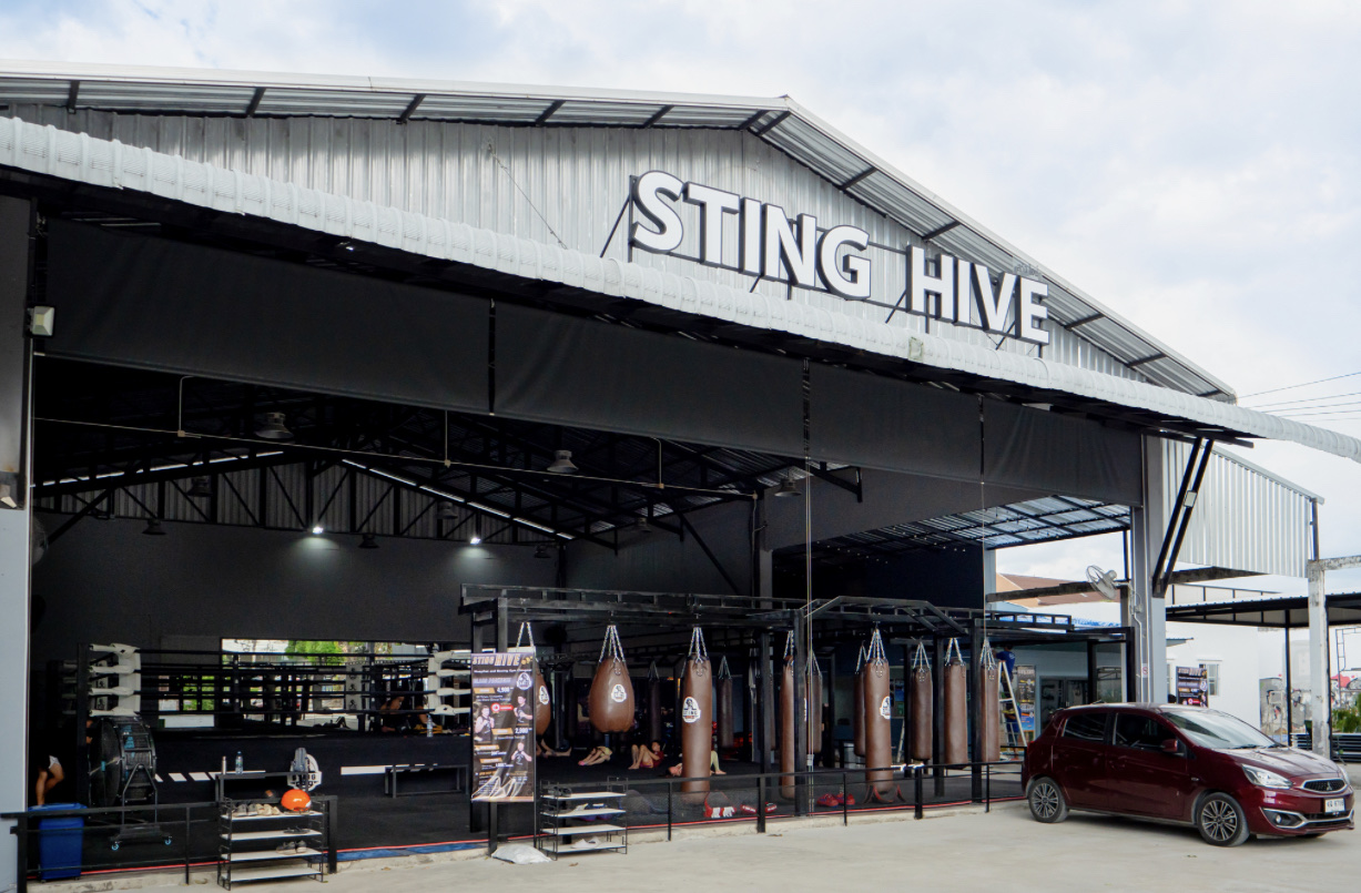 Sting Hive Muay Thai Gym photo 4