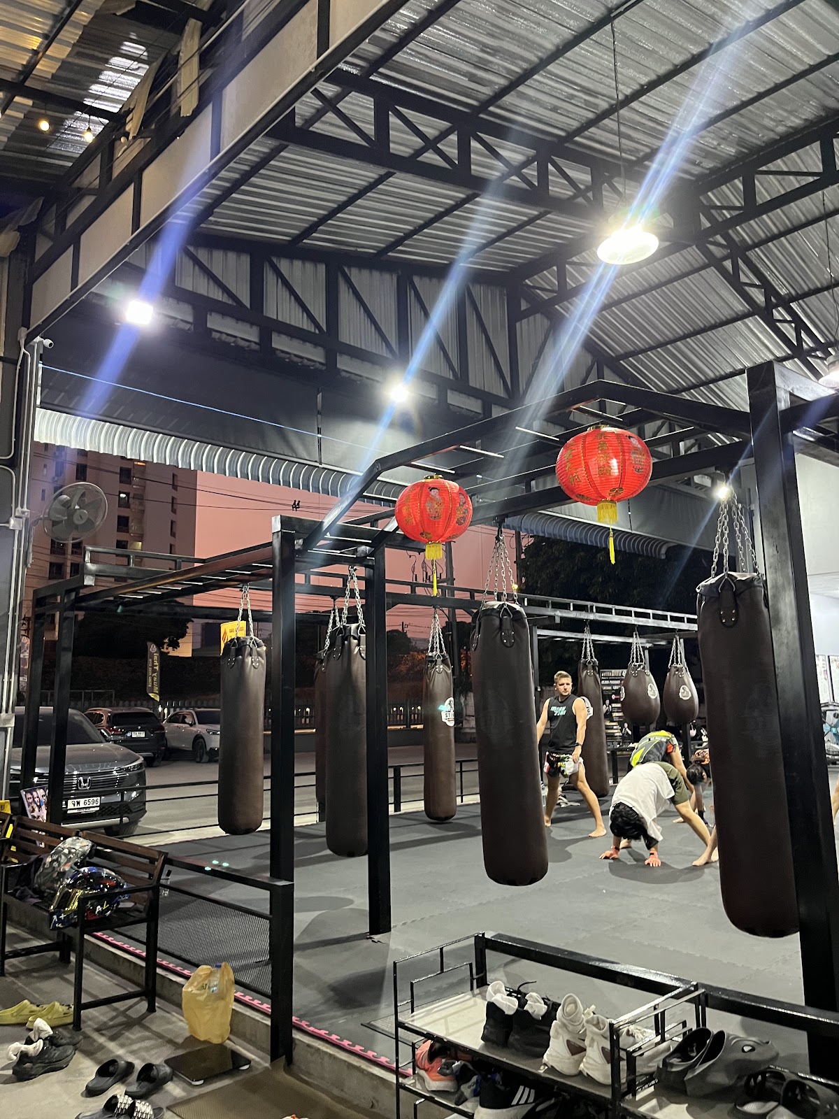 Sting Hive Muay Thai Gym photo 5