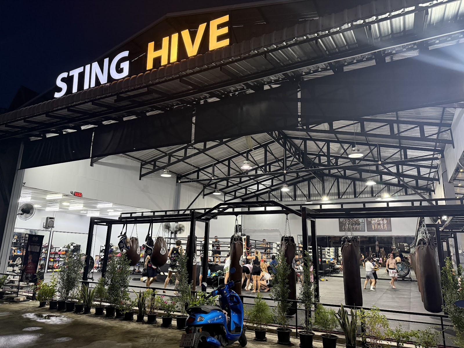 Sting Hive Muay Thai Gym photo 7