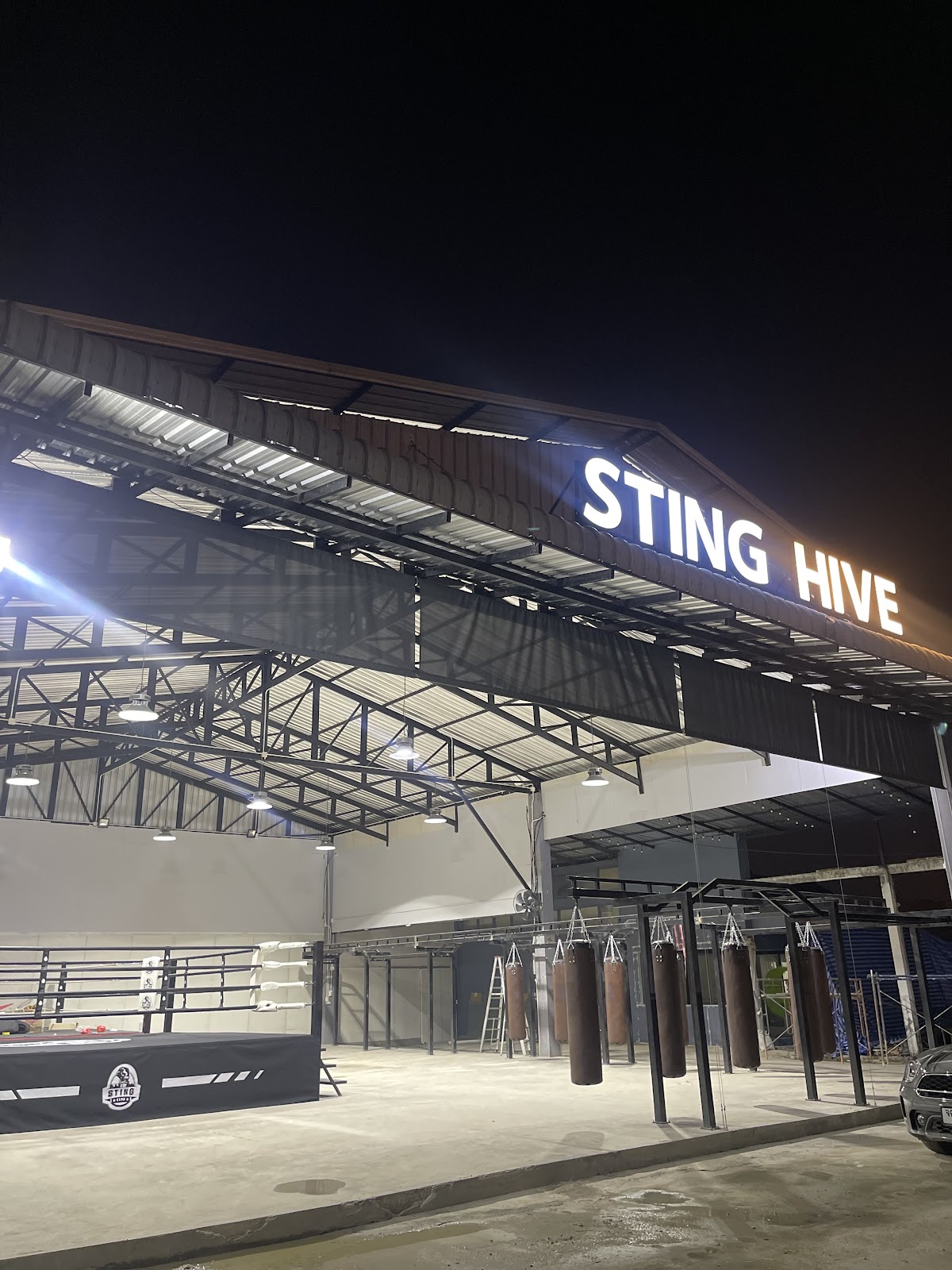 Sting Hive Muay Thai Gym photo 8
