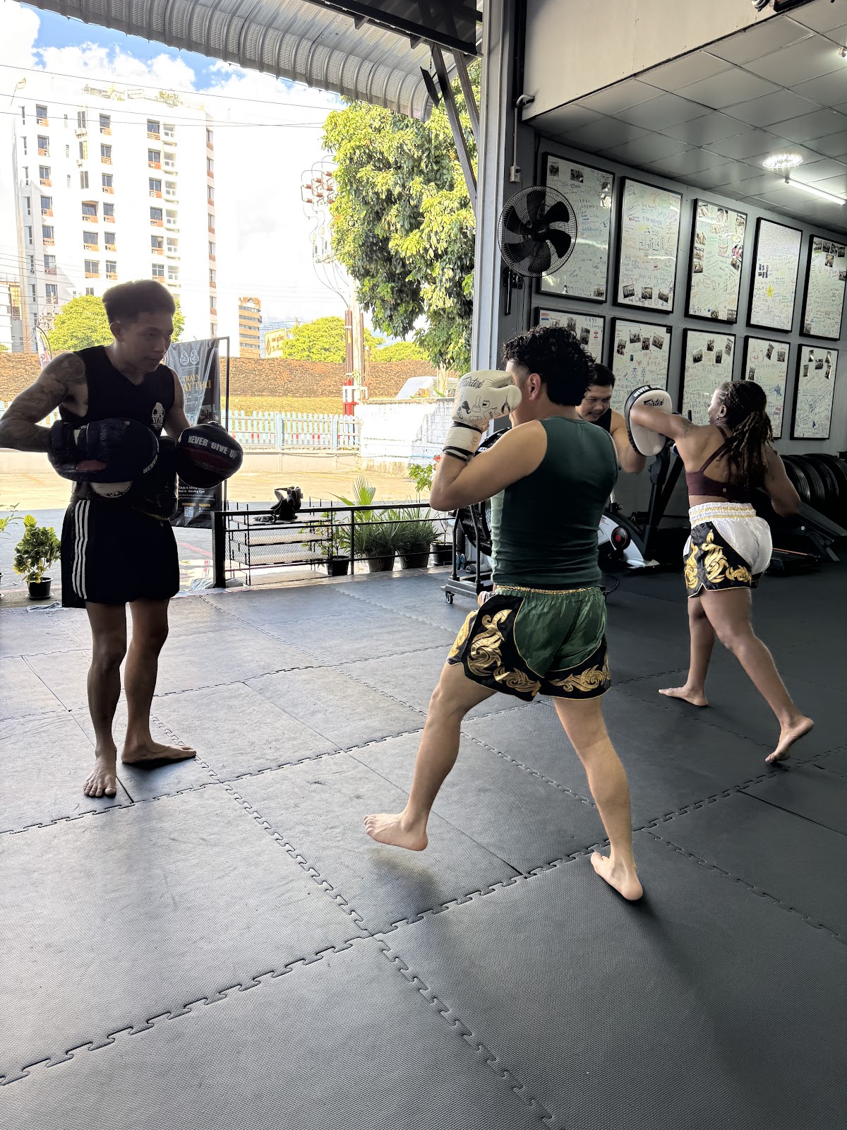 Sting Hive Muay Thai Gym photo 9