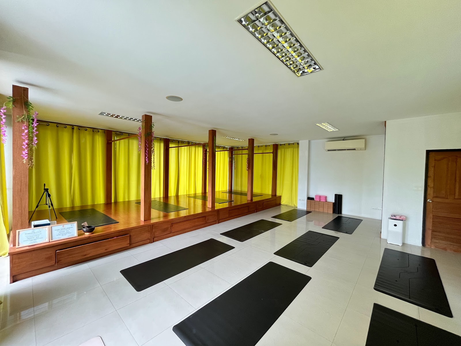Sunflower Yoga Studio