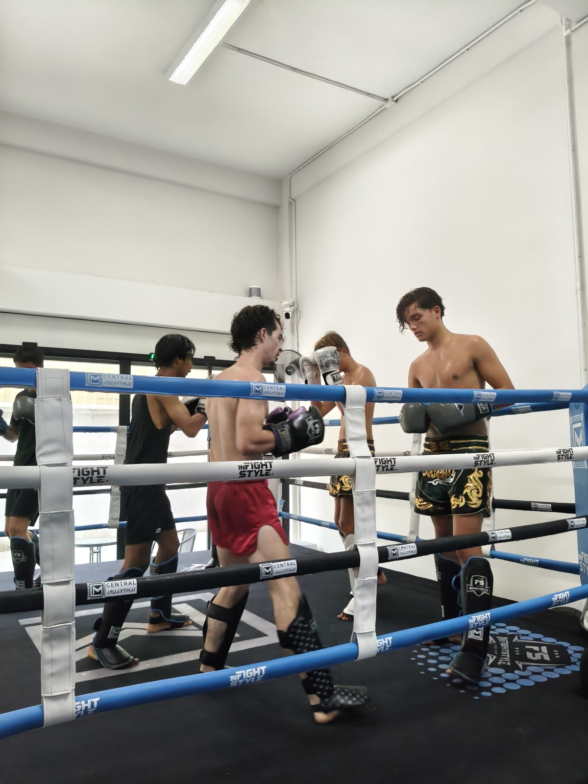 Thaikla MuayThai gym
