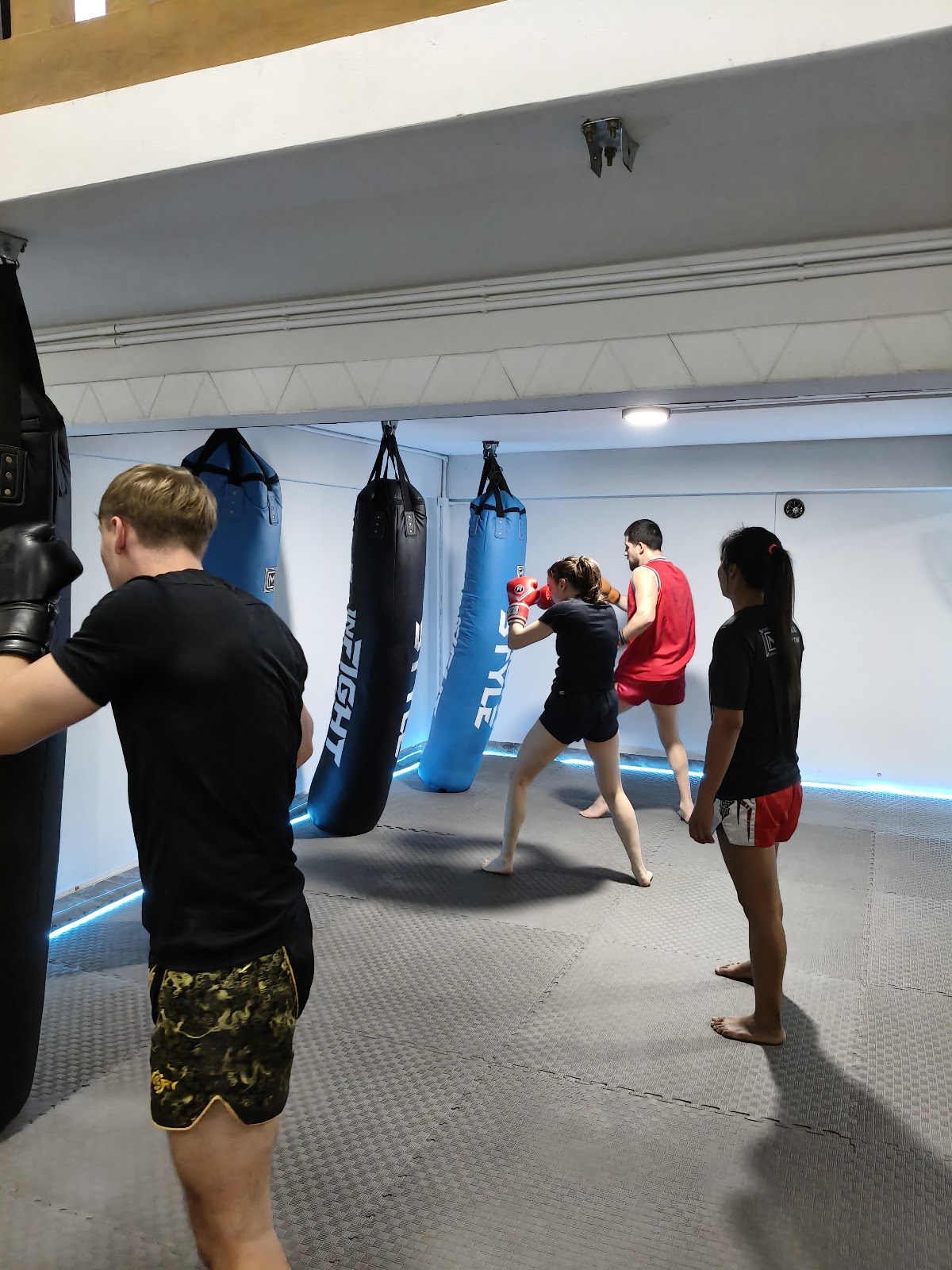 Thaikla MuayThai gym photo 3