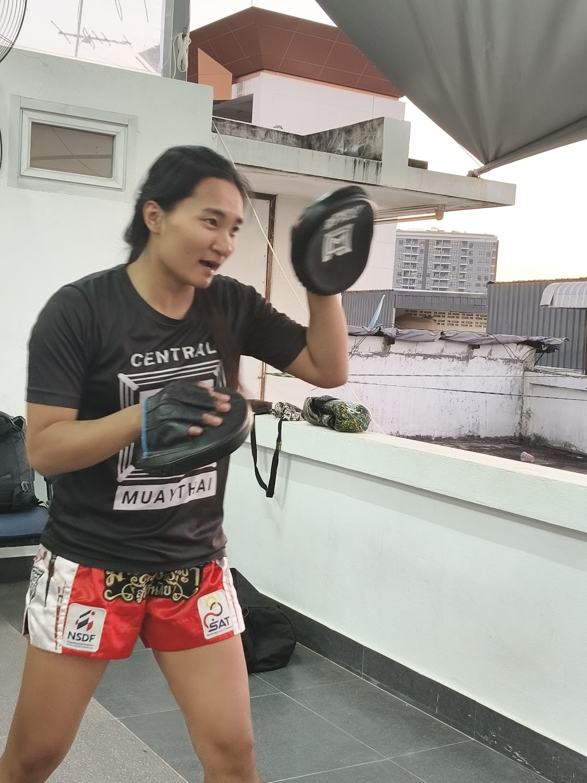 Thaikla MuayThai gym photo 4