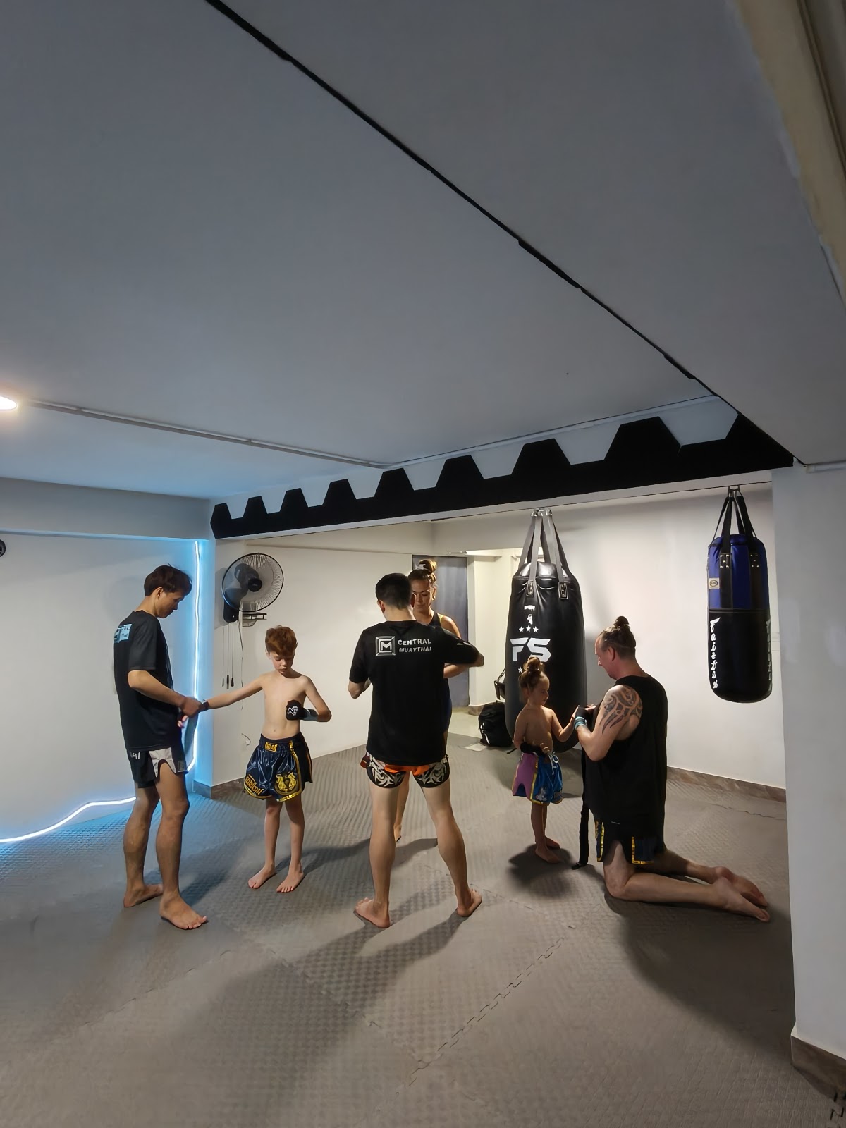 Thaikla MuayThai gym photo 5