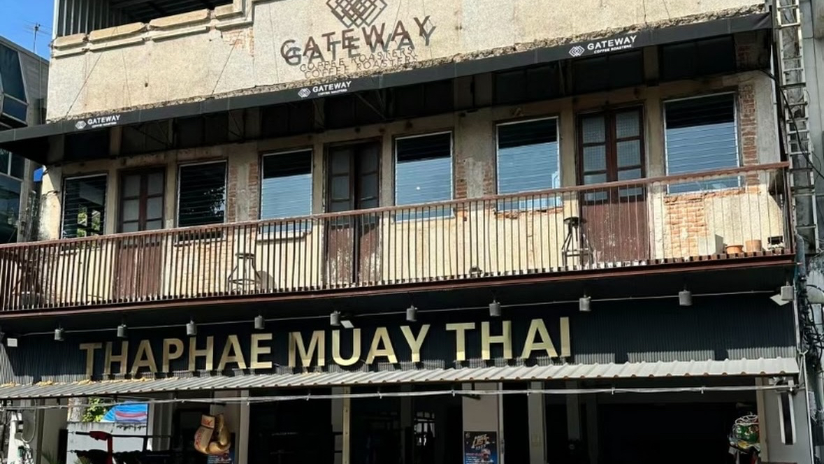 Thaphae Muay Thai Gym